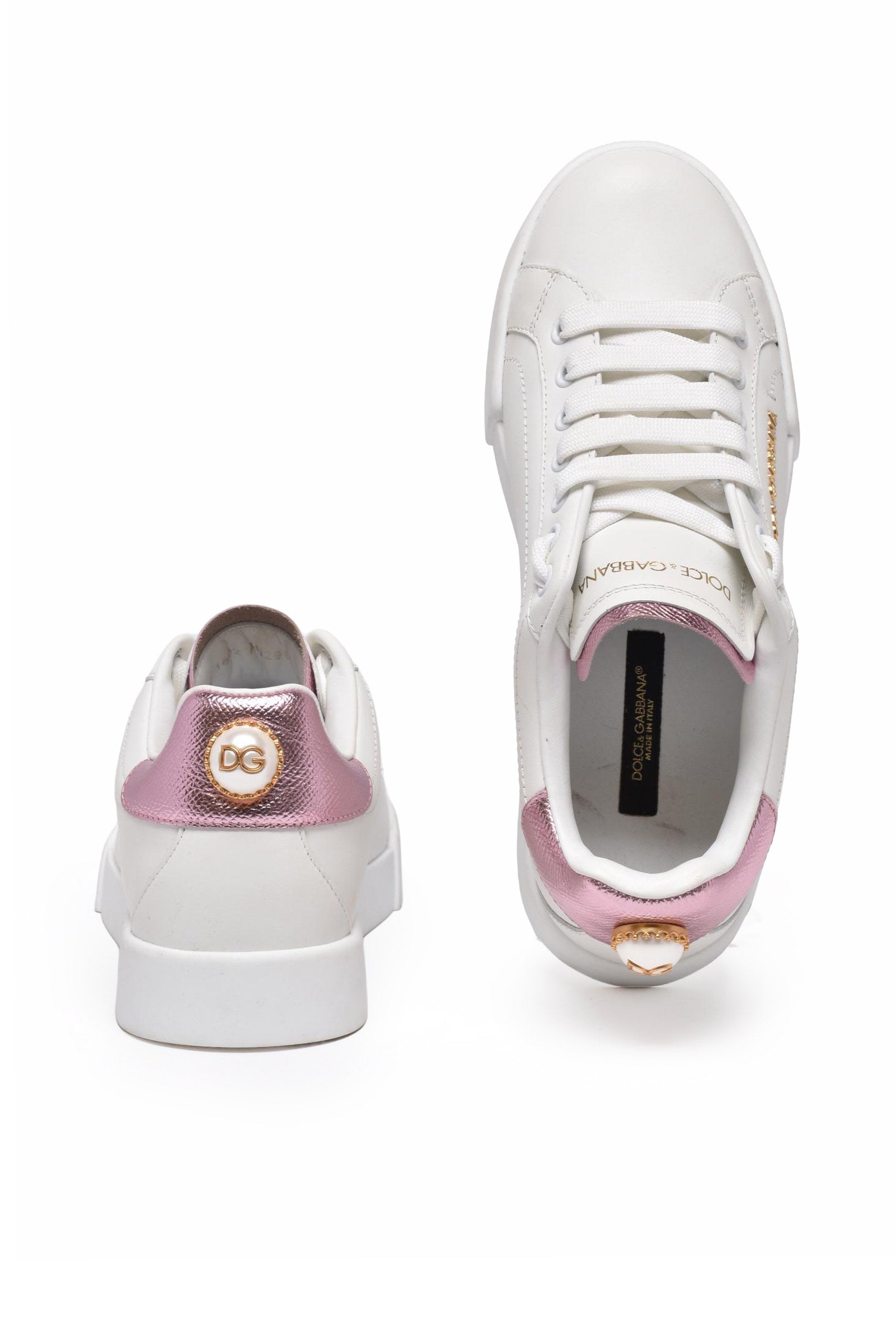 DOLCE &amp; GABBANA - SHOES
