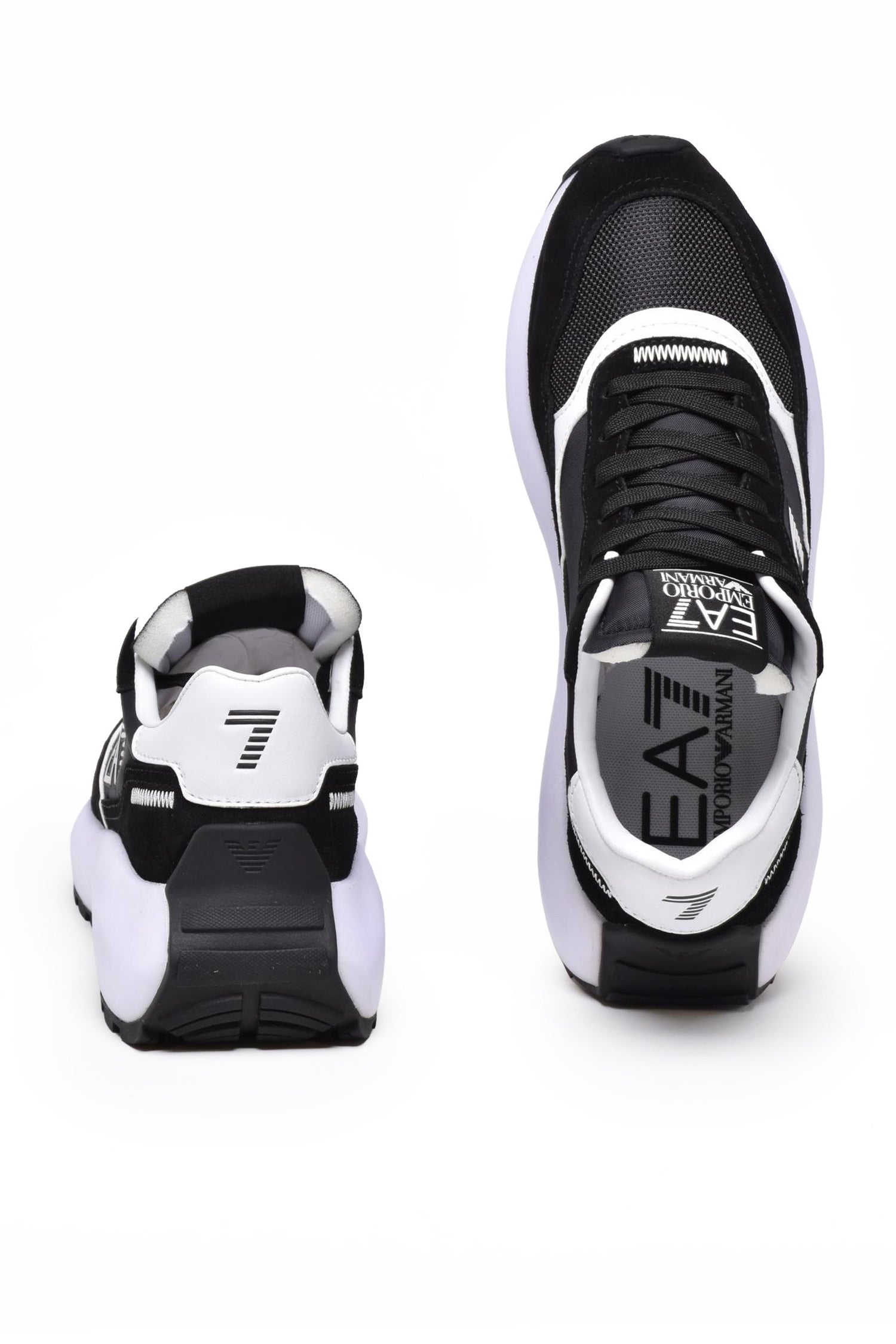 EA7 EMPORIO ARMANI - SHOES