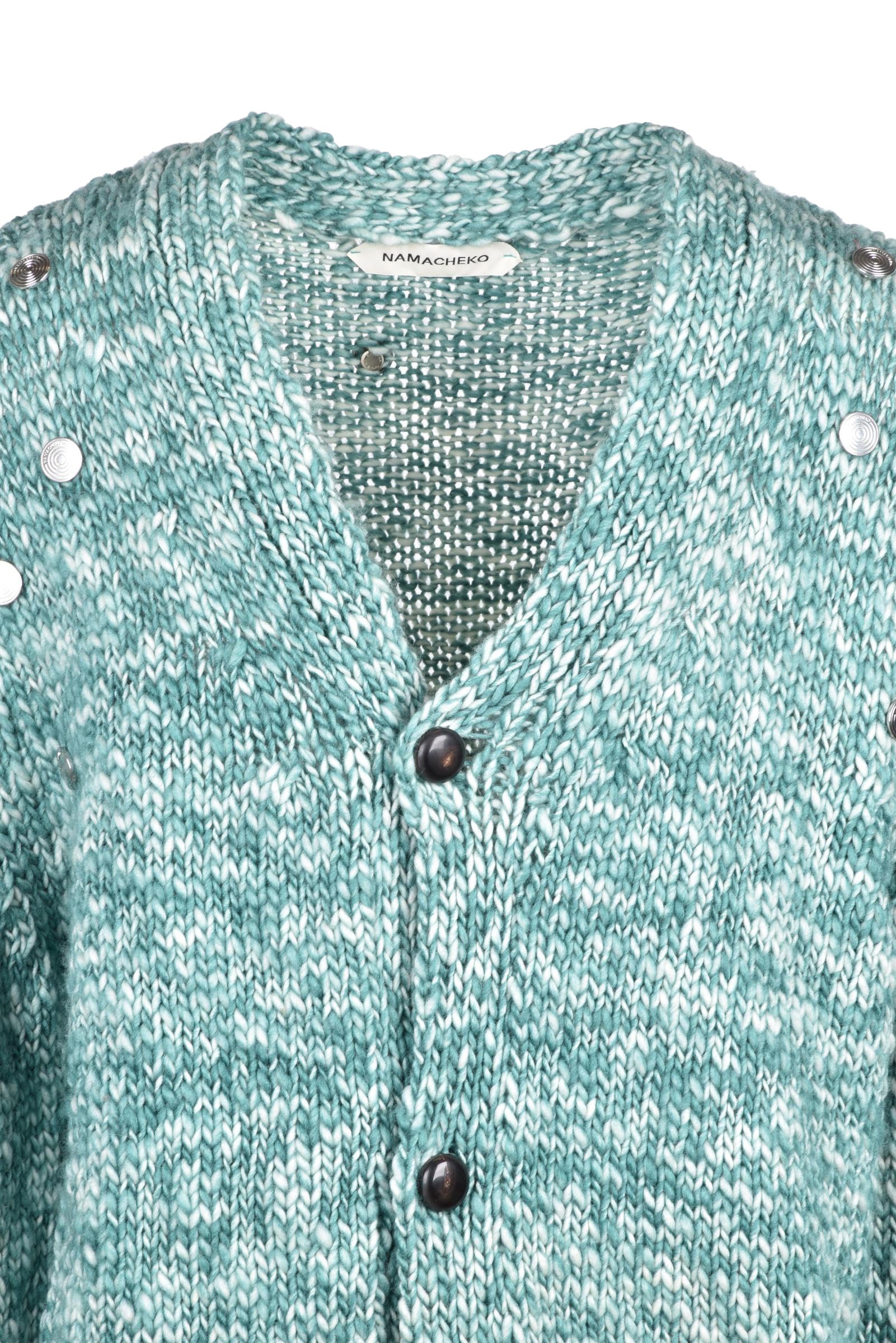 NAMACHEKO - KNITWEAR AND SWEATSHIRTS