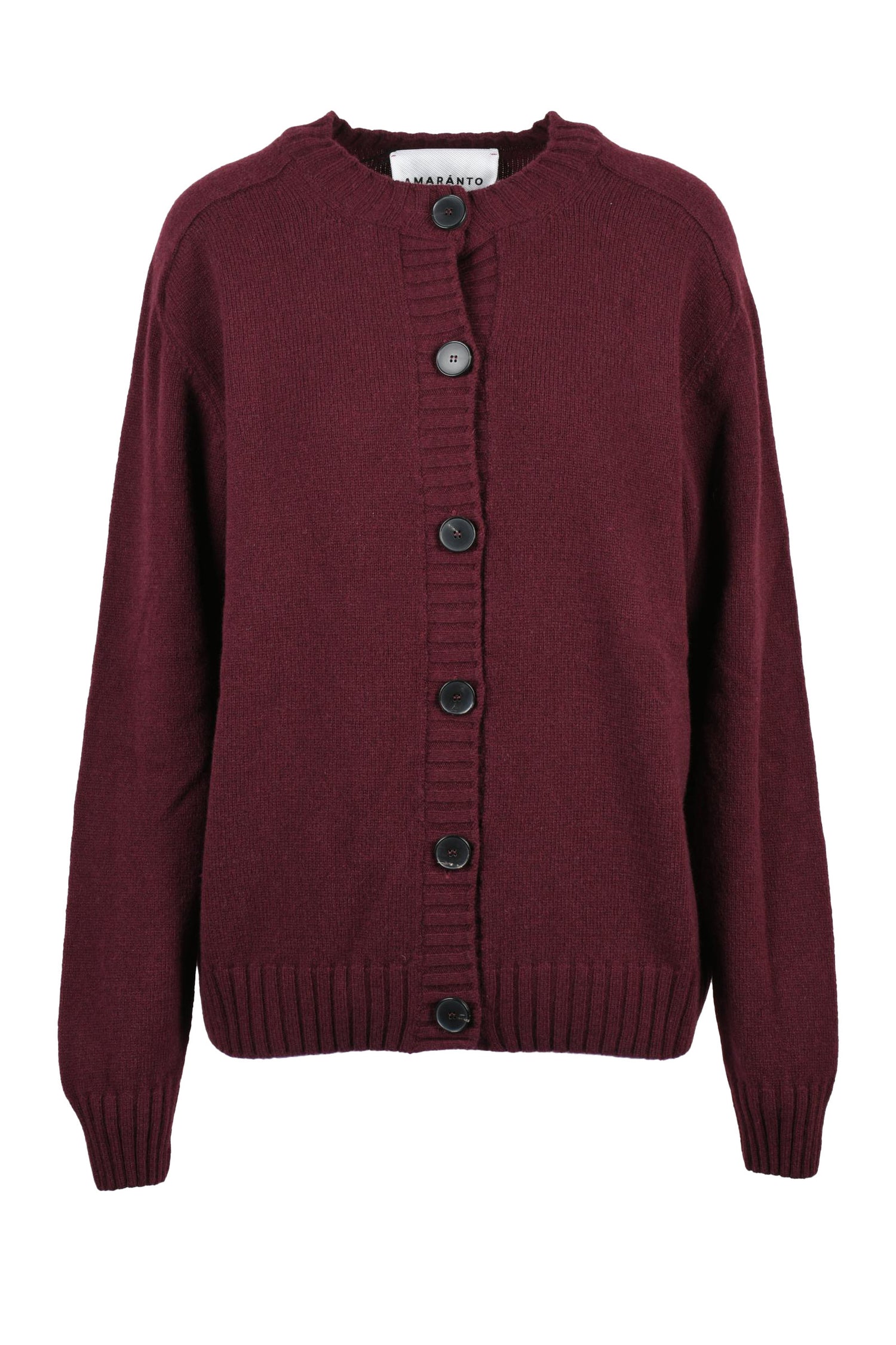 AMARANTO - KNITWEAR AND SWEATSHIRTS