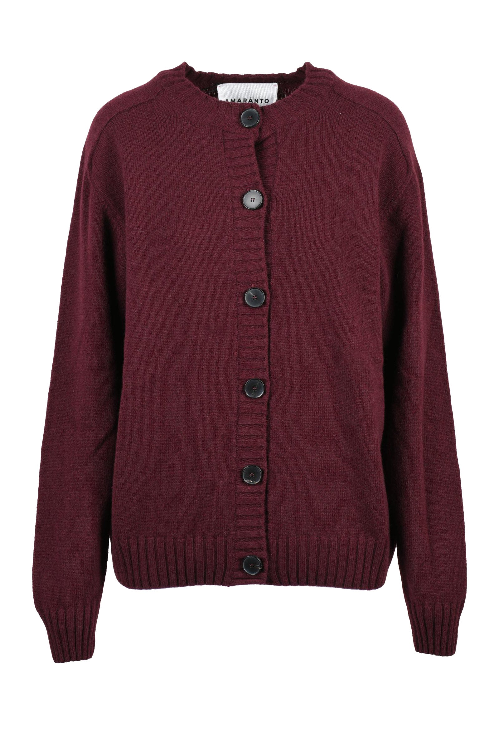 AMARANTO - KNITWEAR AND SWEATSHIRTS