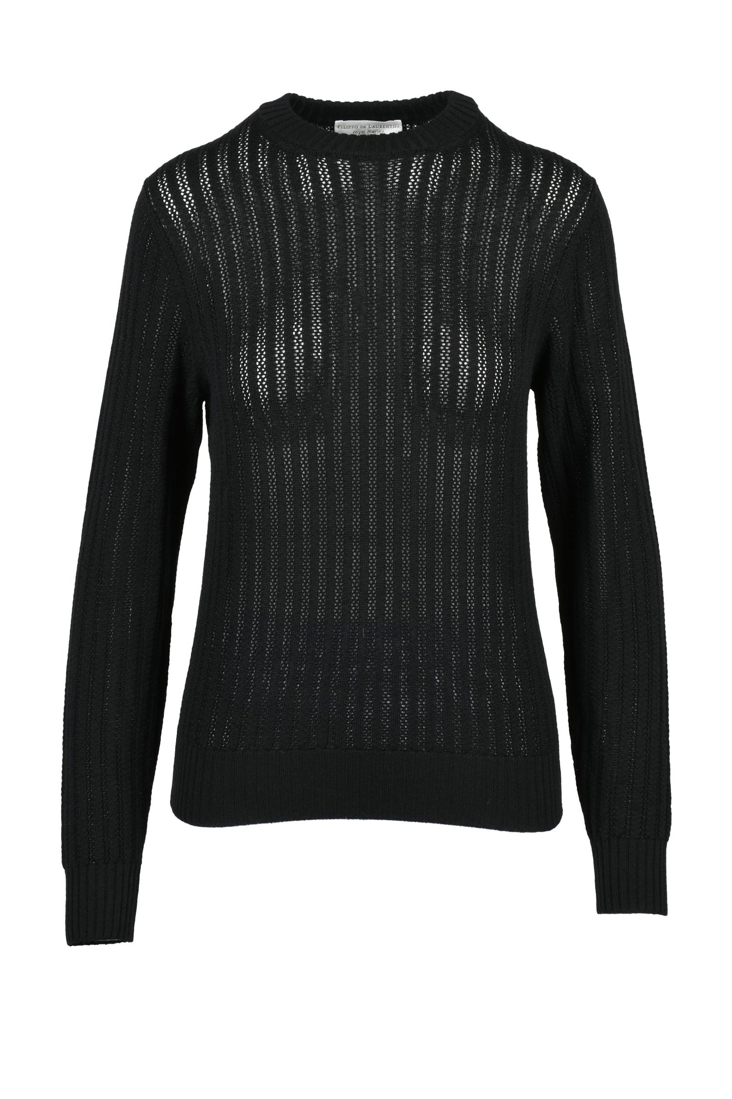 FILIPPO DE LAURENTIIS - KNITWEAR AND SWEATSHIRTS