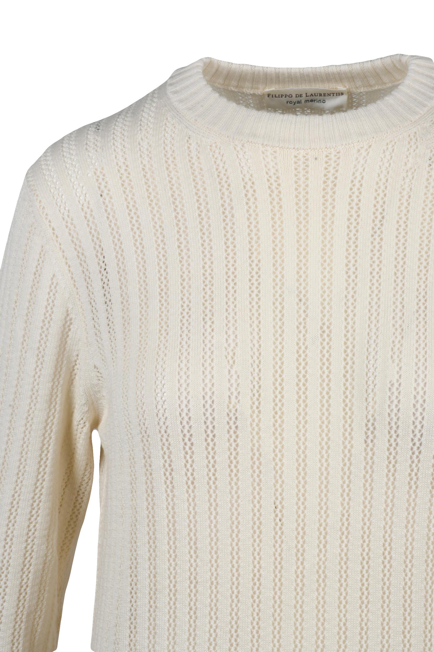 FILIPPO DE LAURENTIIS - KNITWEAR AND SWEATSHIRTS