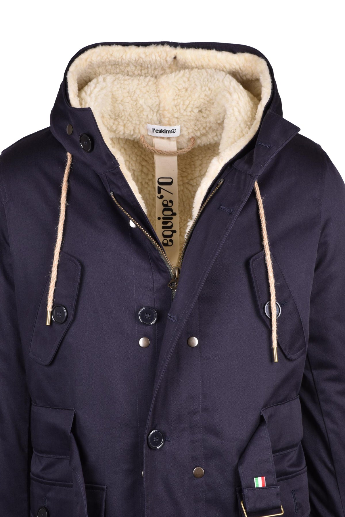 L ESKIMO - OUTWEAR JACKETS