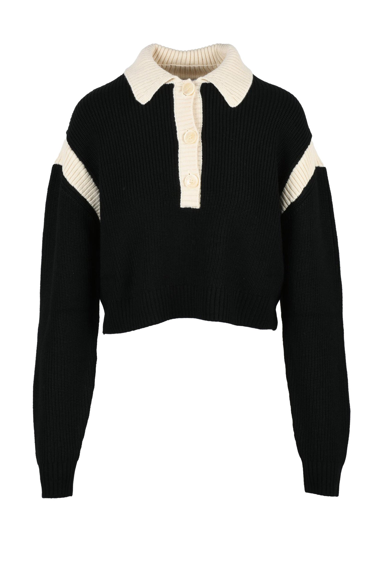 PATRIZIA PEPE - KNITWEAR AND SWEATSHIRTS