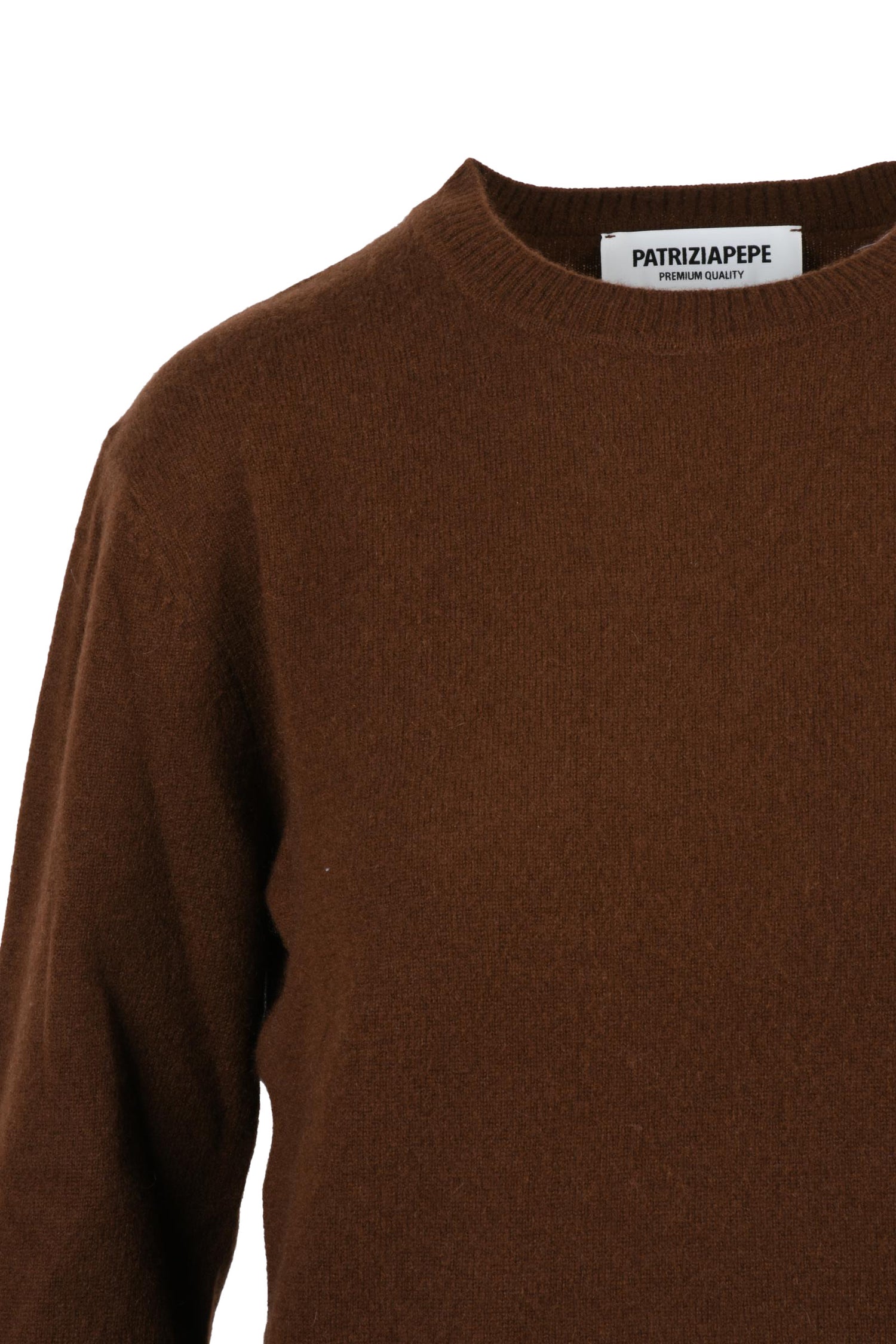 PATRIZIA PEPE - KNITWEAR AND SWEATSHIRTS