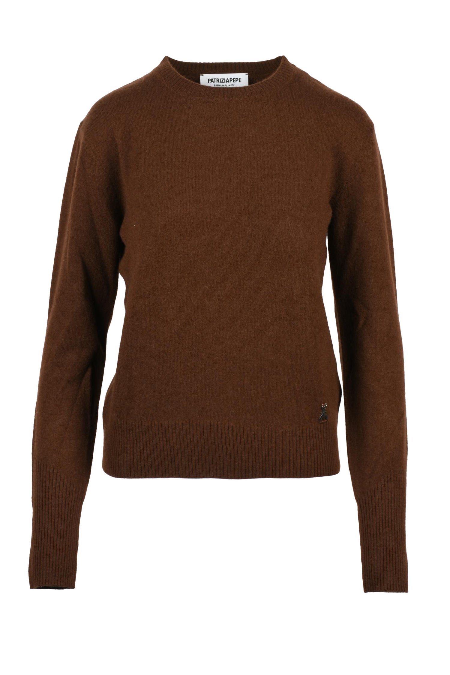 PATRIZIA PEPE - KNITWEAR AND SWEATSHIRTS