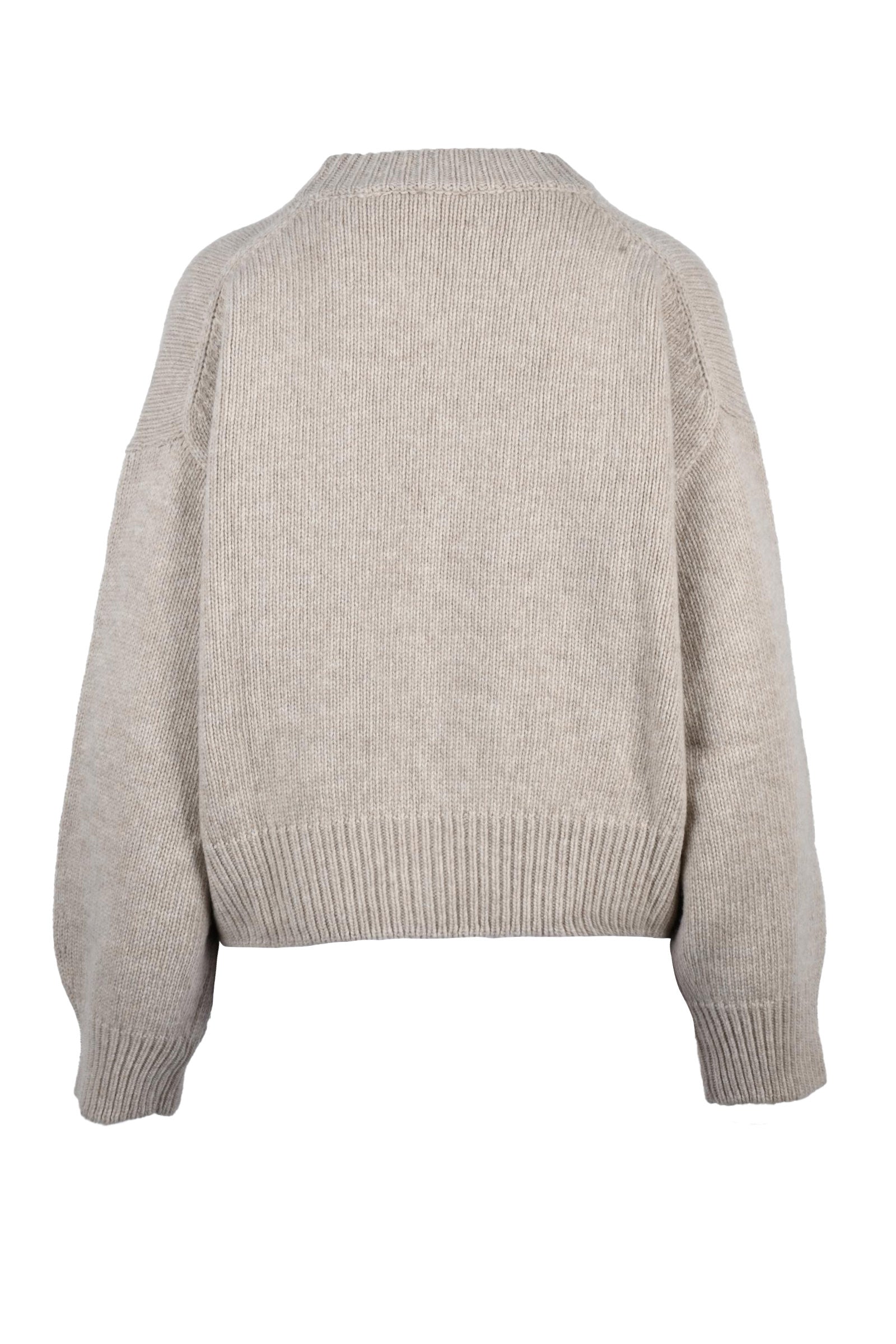 ALYSI - KNITWEAR AND SWEATSHIRTS