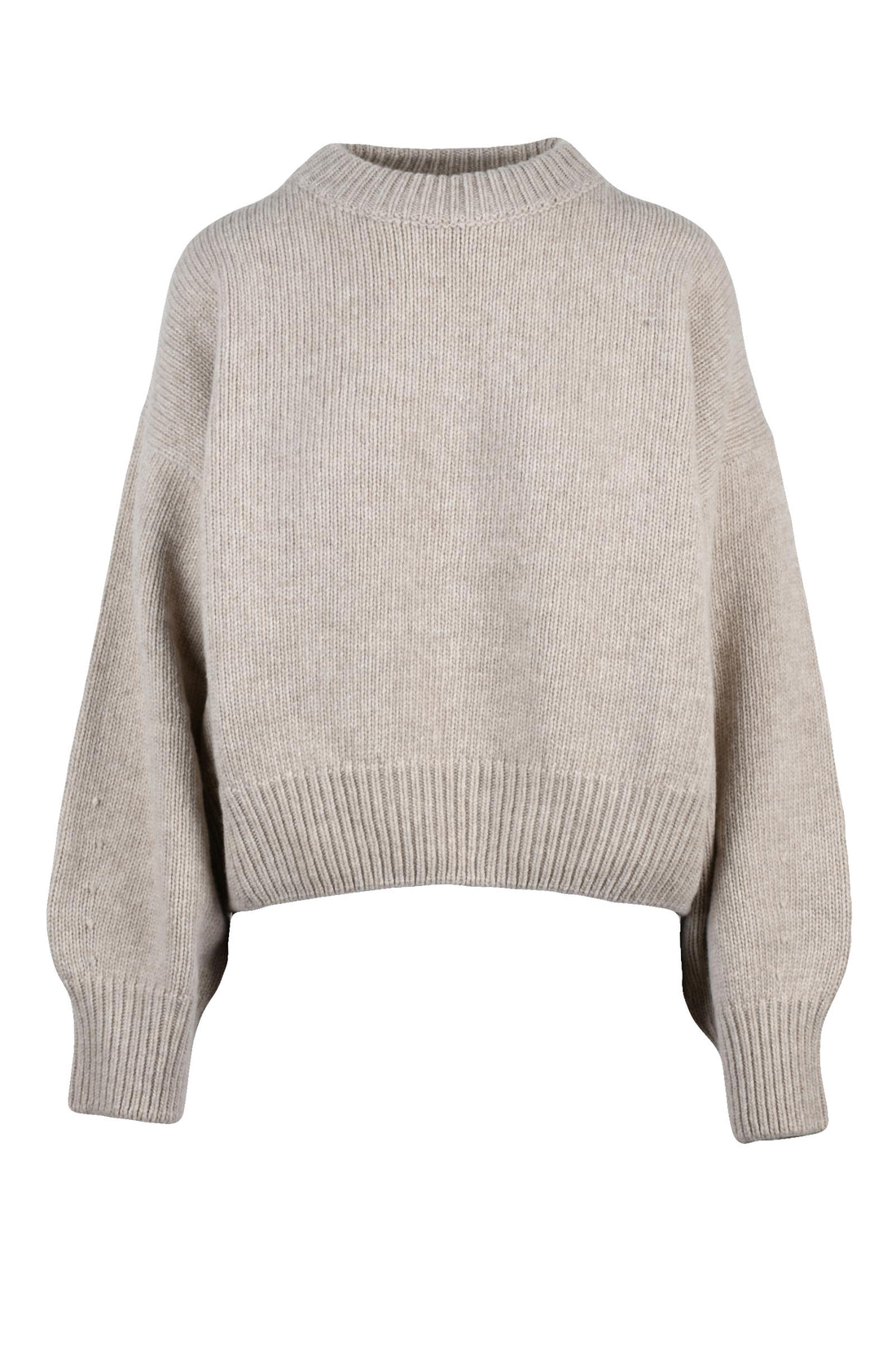 ALYSI - KNITWEAR AND SWEATSHIRTS