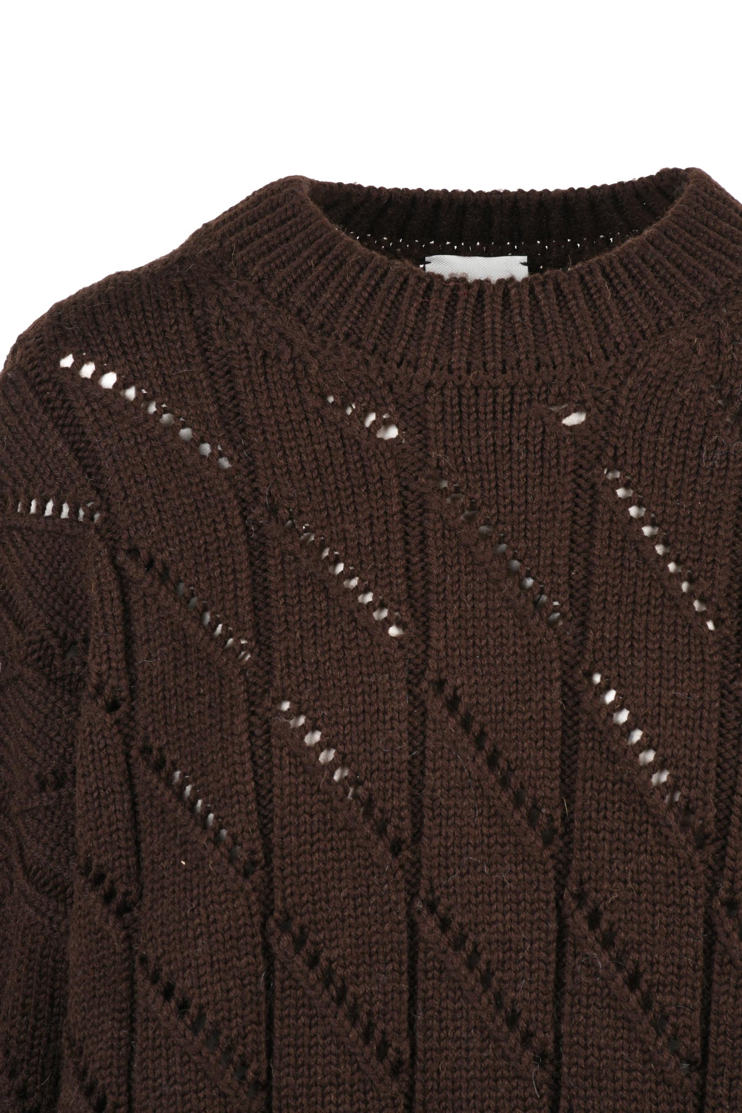 ALYSI - KNITWEAR AND SWEATSHIRTS