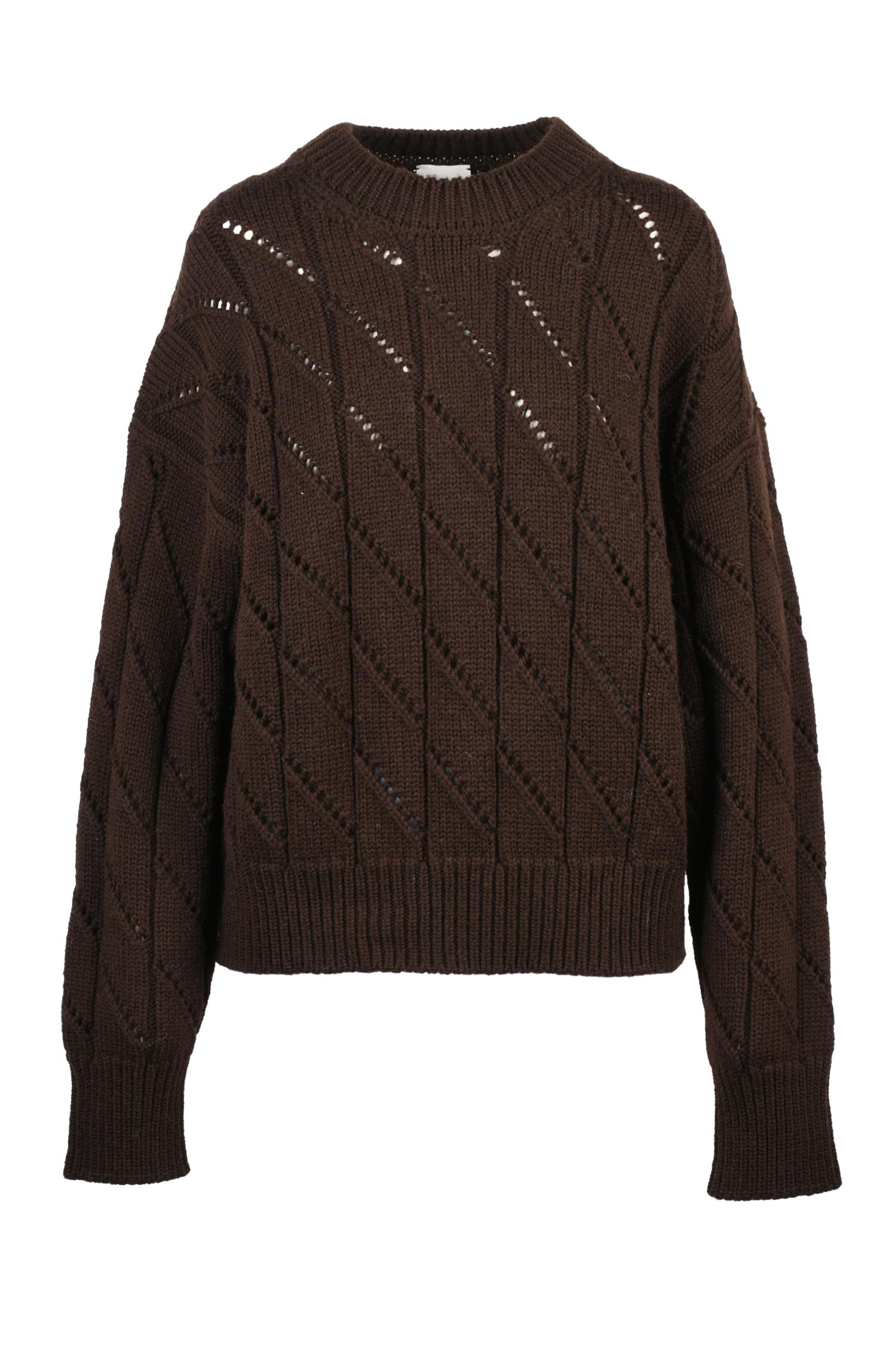 ALYSI - KNITWEAR AND SWEATSHIRTS
