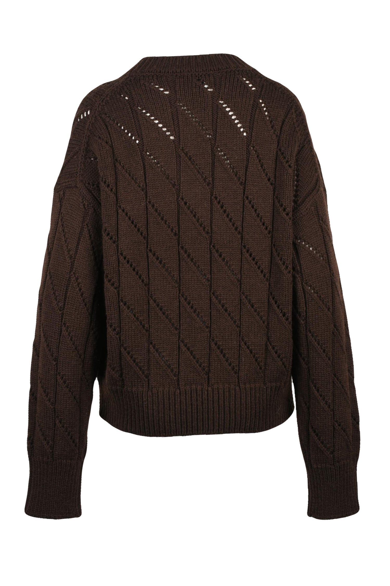 ALYSI - KNITWEAR AND SWEATSHIRTS