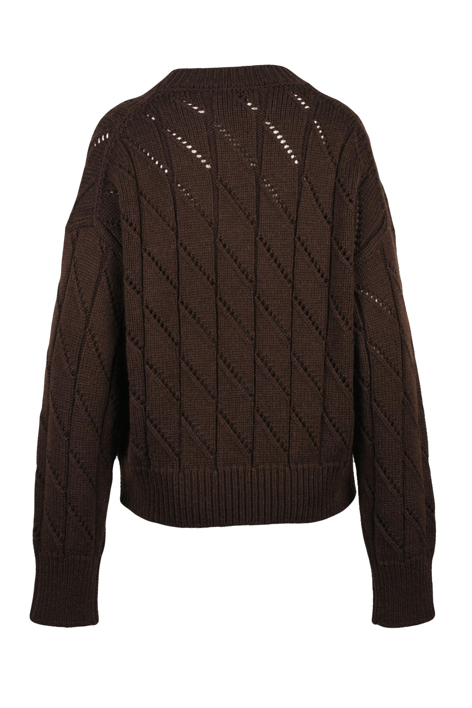 ALYSI - KNITWEAR AND SWEATSHIRTS