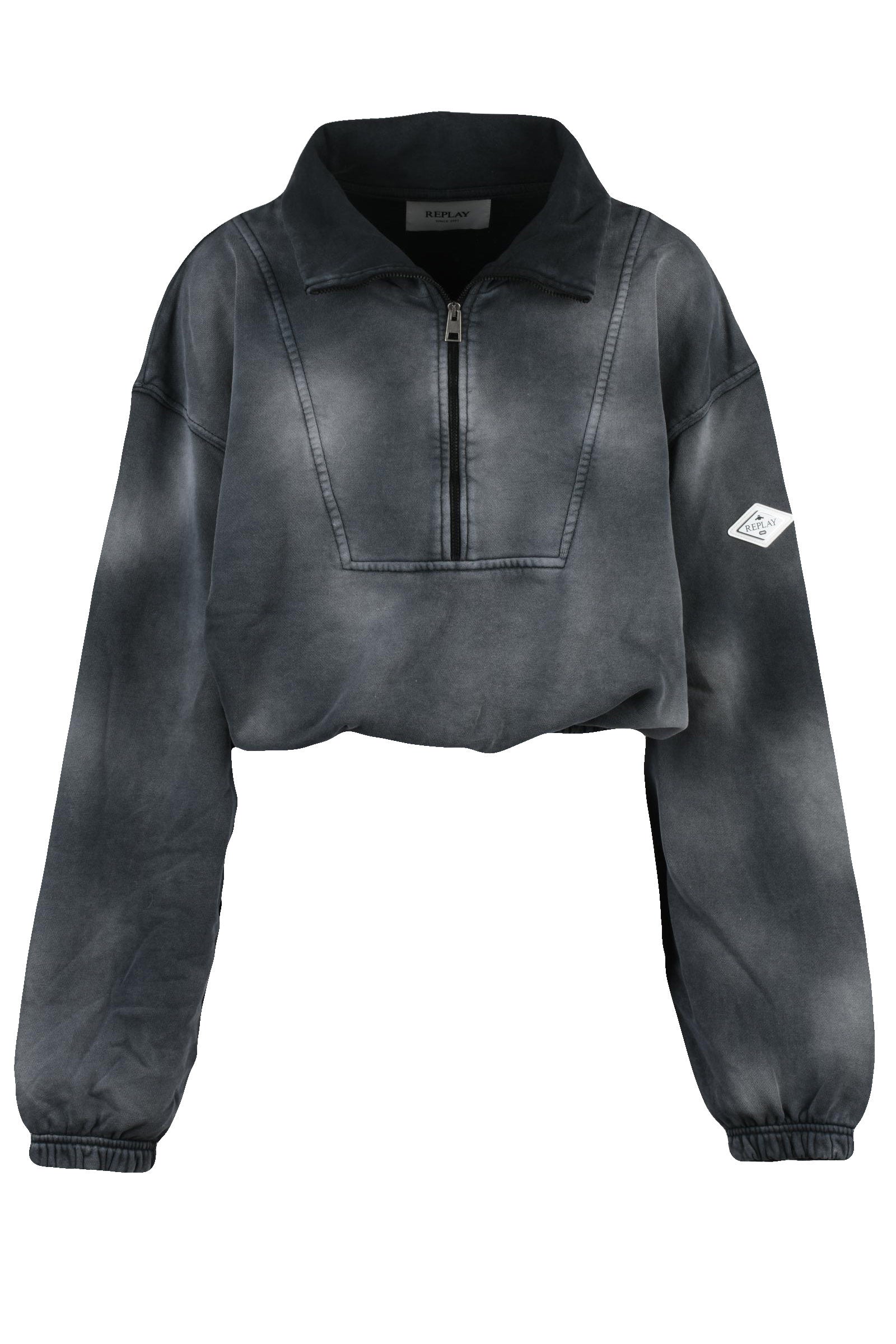 REPLAY - KNITWEAR AND SWEATSHIRTS
