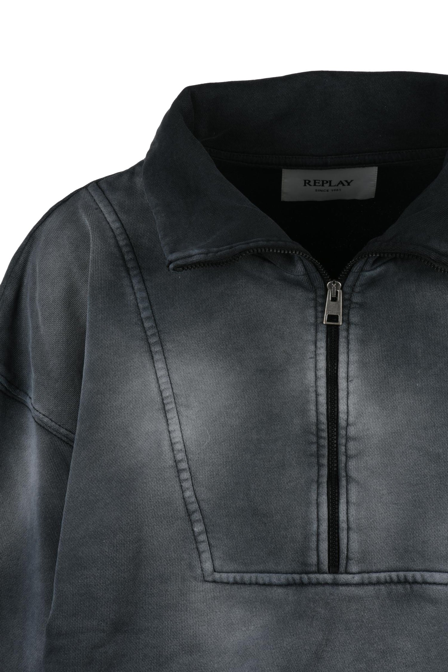 REPLAY - KNITWEAR AND SWEATSHIRTS