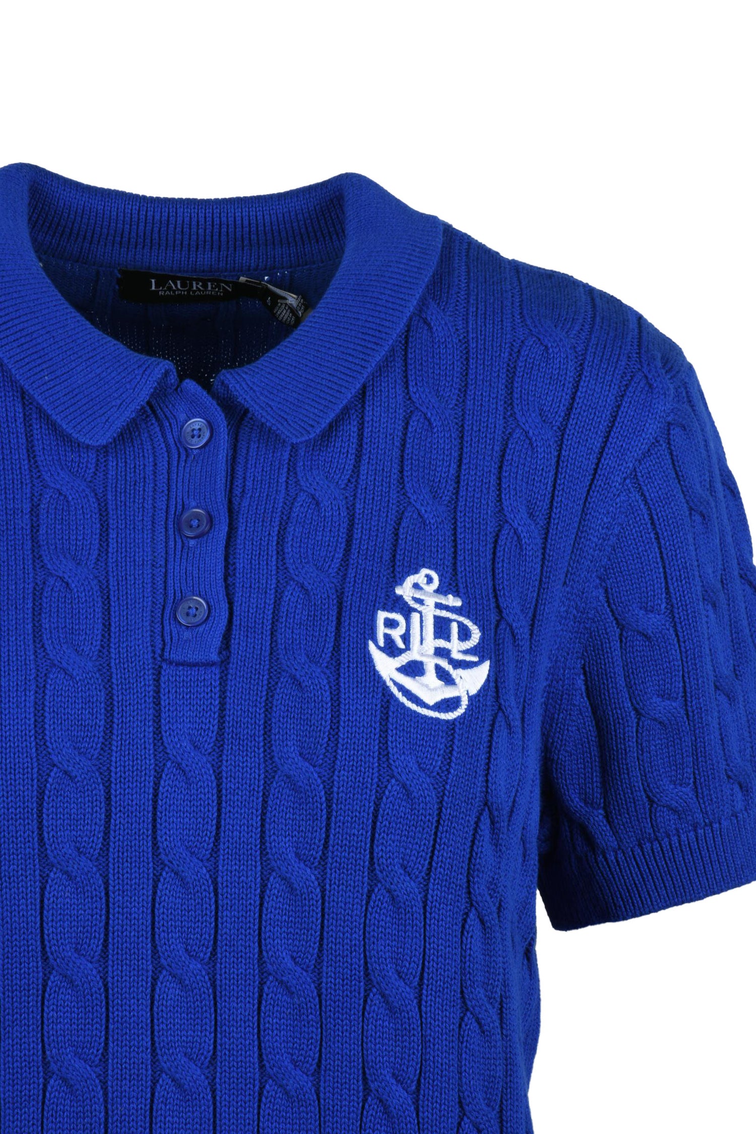 LAUREN RALPH LAUREN - KNITWEAR AND SWEATSHIRTS