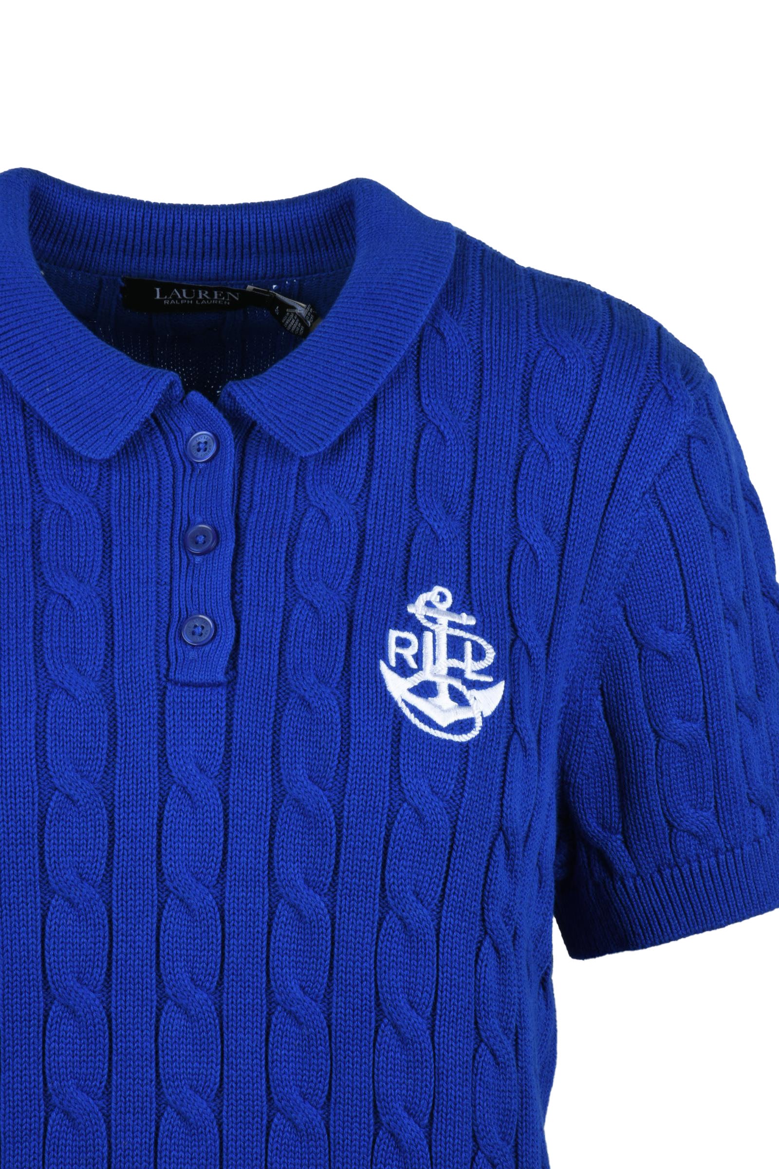 LAUREN RALPH LAUREN - KNITWEAR AND SWEATSHIRTS