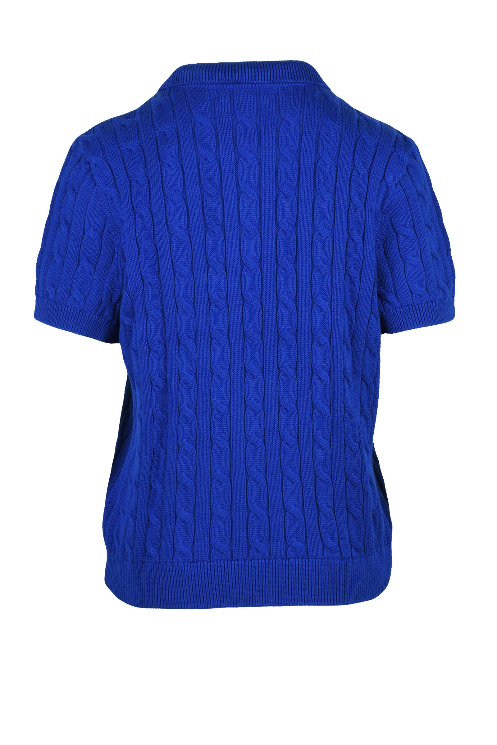 LAUREN RALPH LAUREN - KNITWEAR AND SWEATSHIRTS