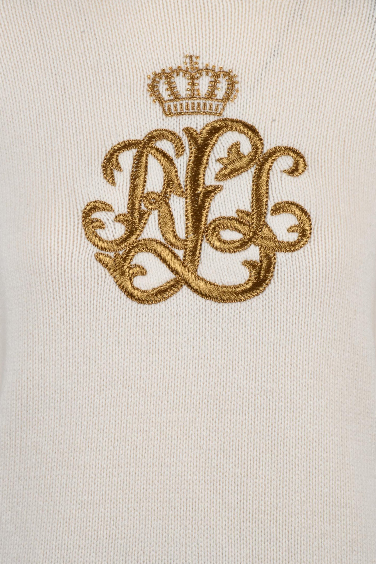 LAUREN RALPH LAUREN - KNITWEAR AND SWEATSHIRTS