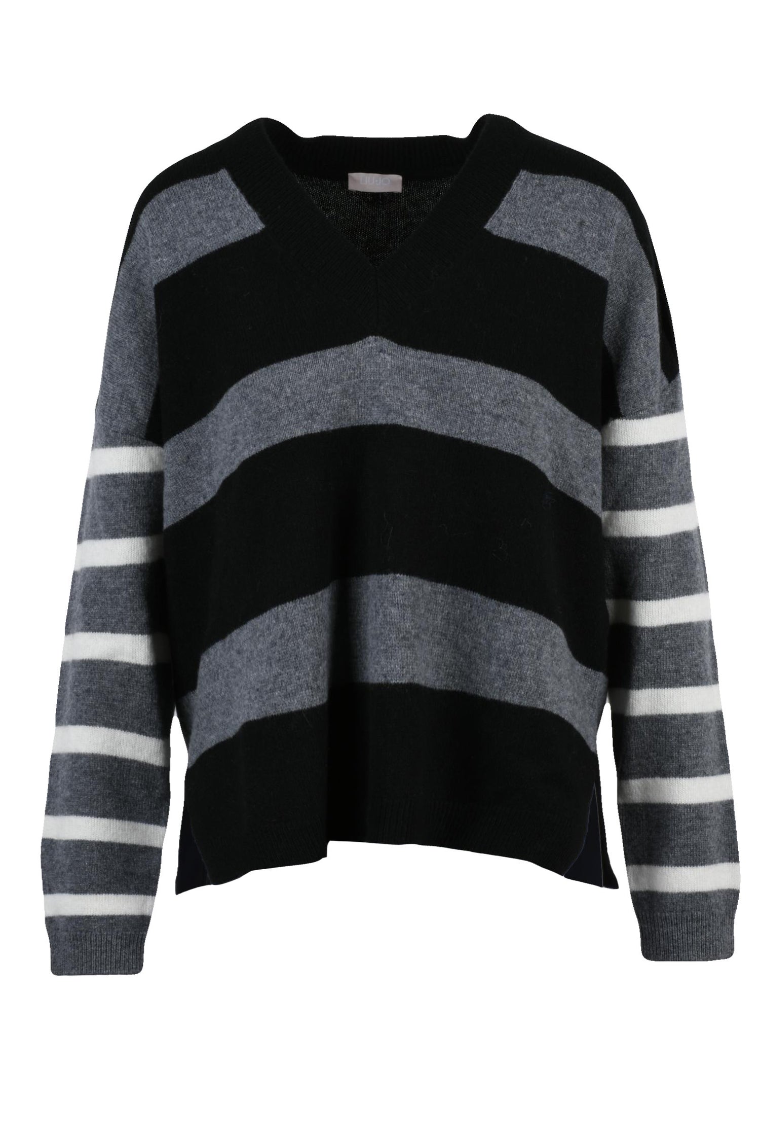 LIU •JO - KNITWEAR AND SWEATSHIRTS