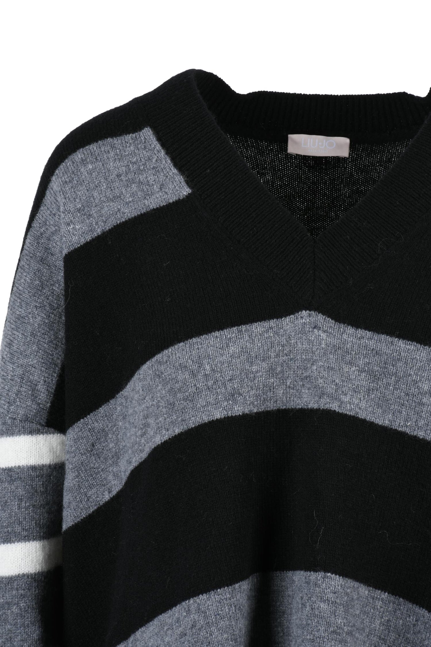LIU •JO - KNITWEAR AND SWEATSHIRTS