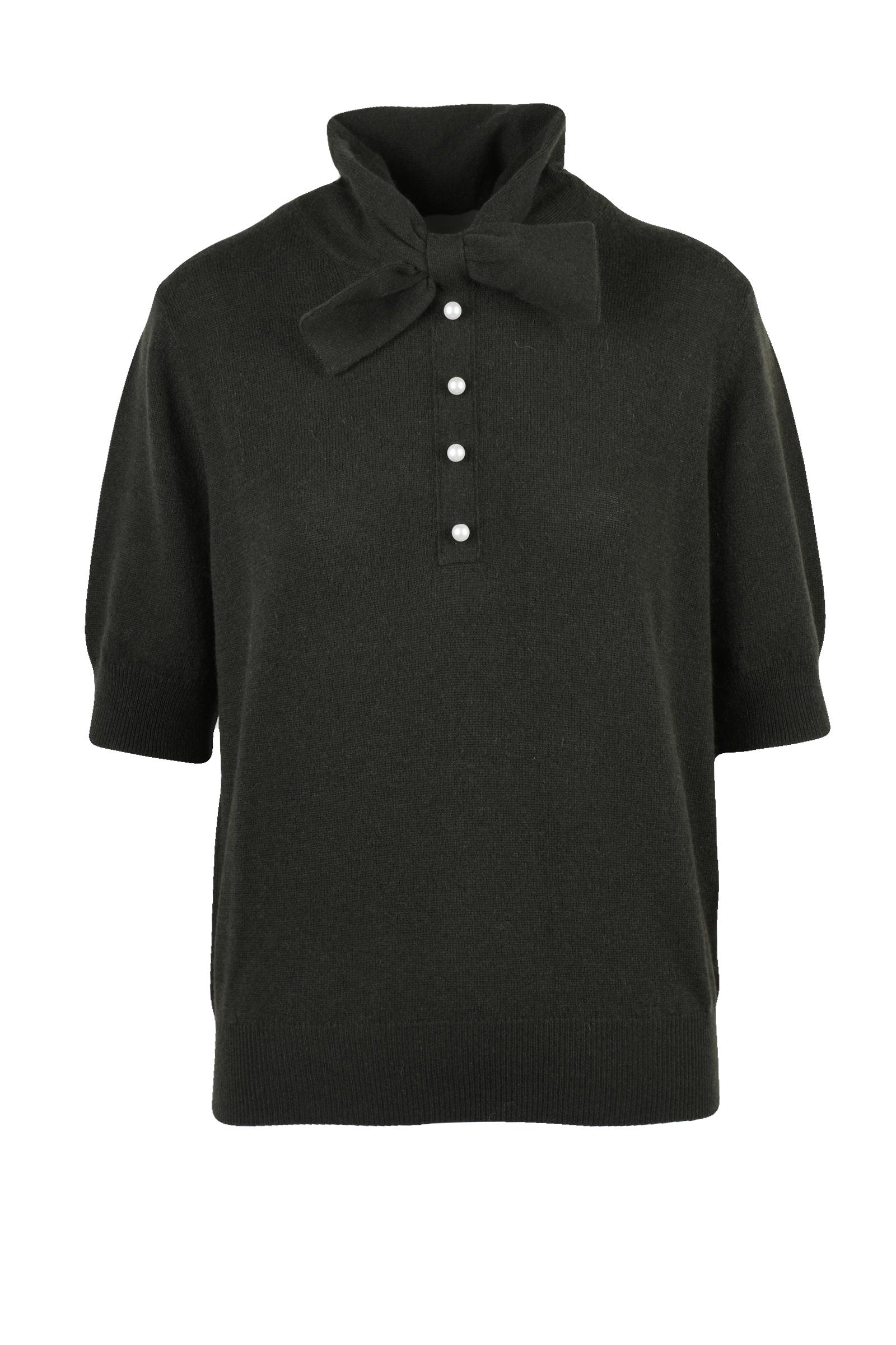 ALLUDE - KNITWEAR AND SWEATSHIRTS