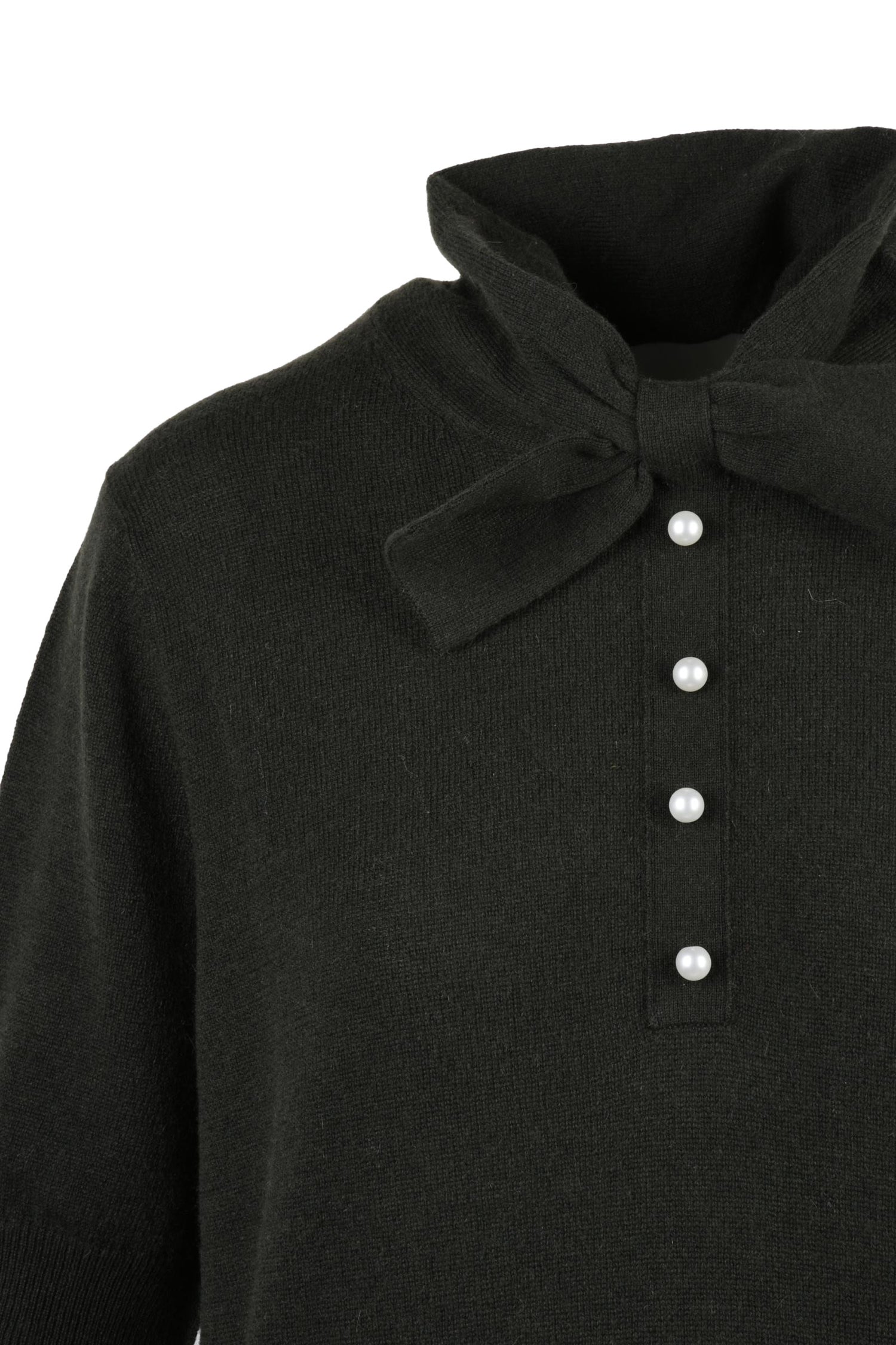 ALLUDE - KNITWEAR AND SWEATSHIRTS