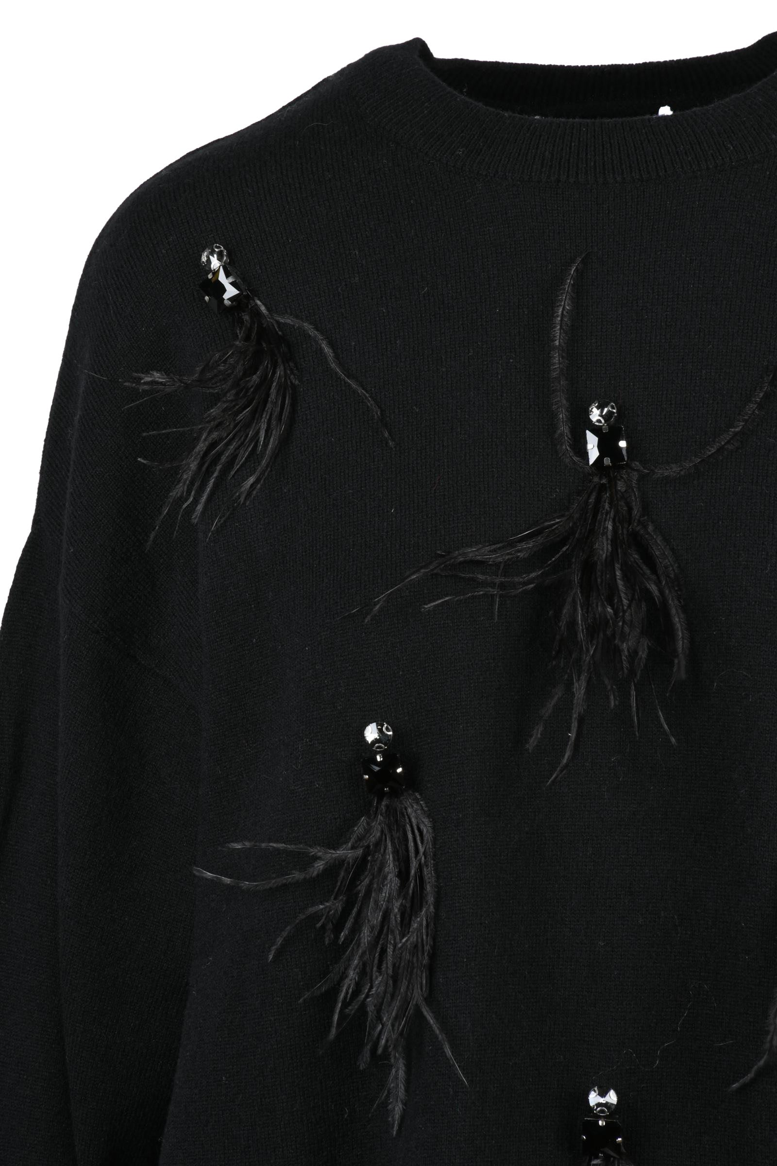 ISABELLE BLANCHE - KNITWEAR AND SWEATSHIRTS