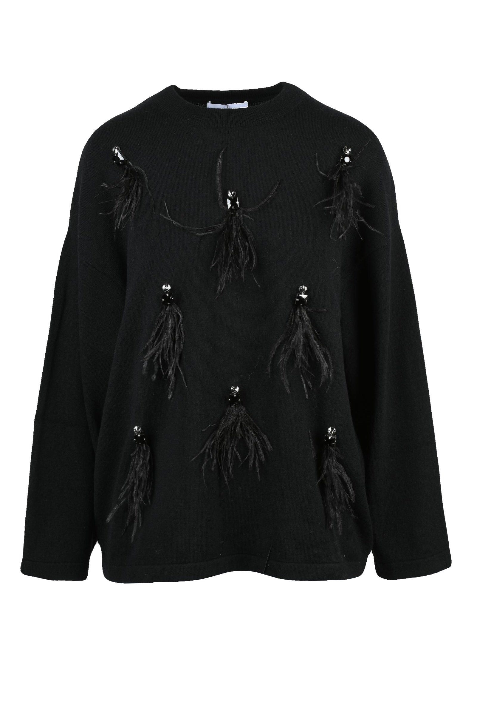 ISABELLE BLANCHE - KNITWEAR AND SWEATSHIRTS