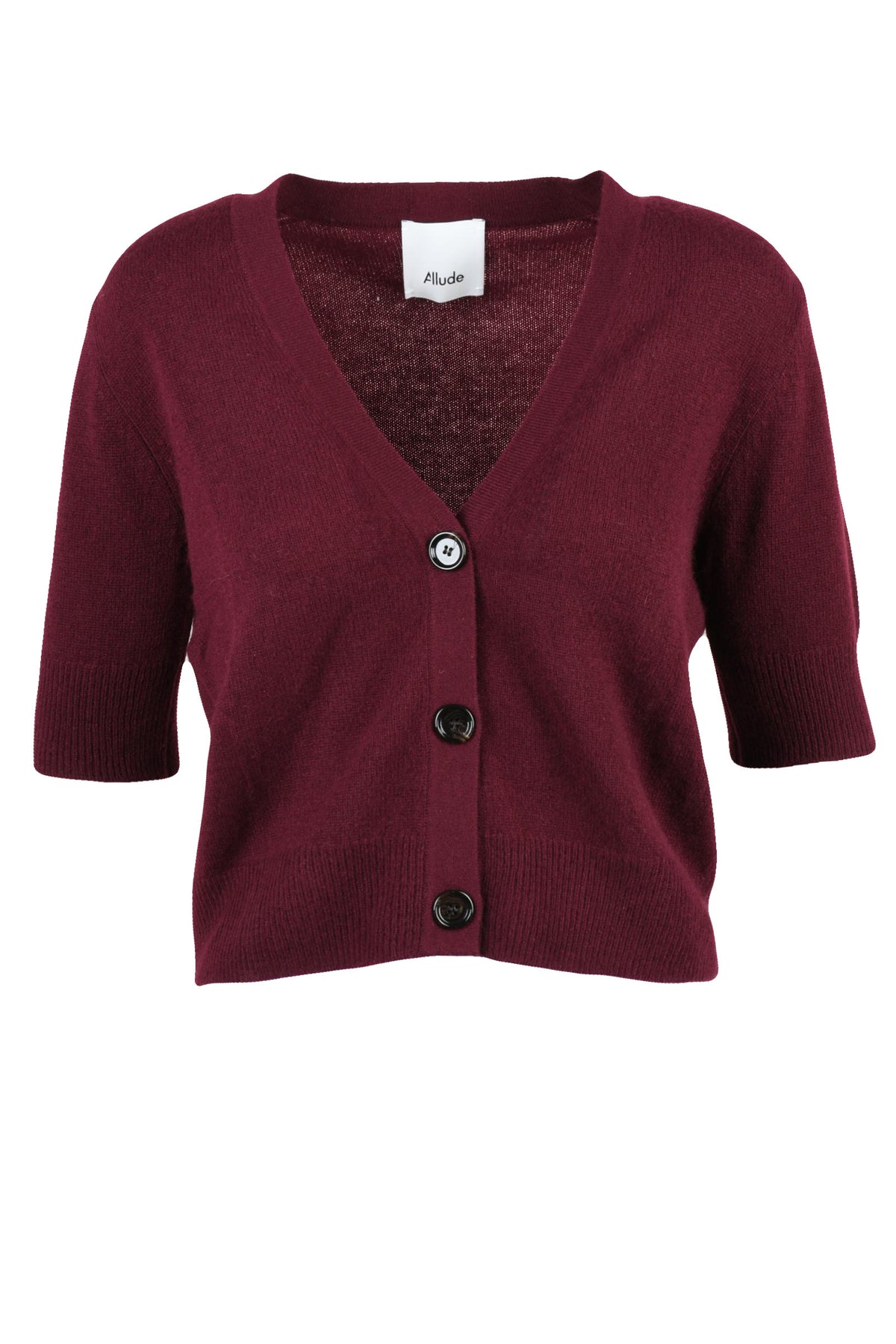 ALLUDE - KNITWEAR AND SWEATSHIRTS