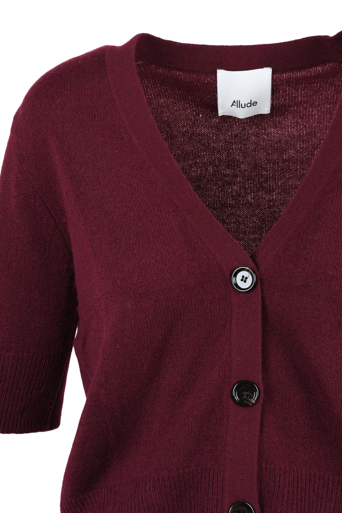 ALLUDE - KNITWEAR AND SWEATSHIRTS