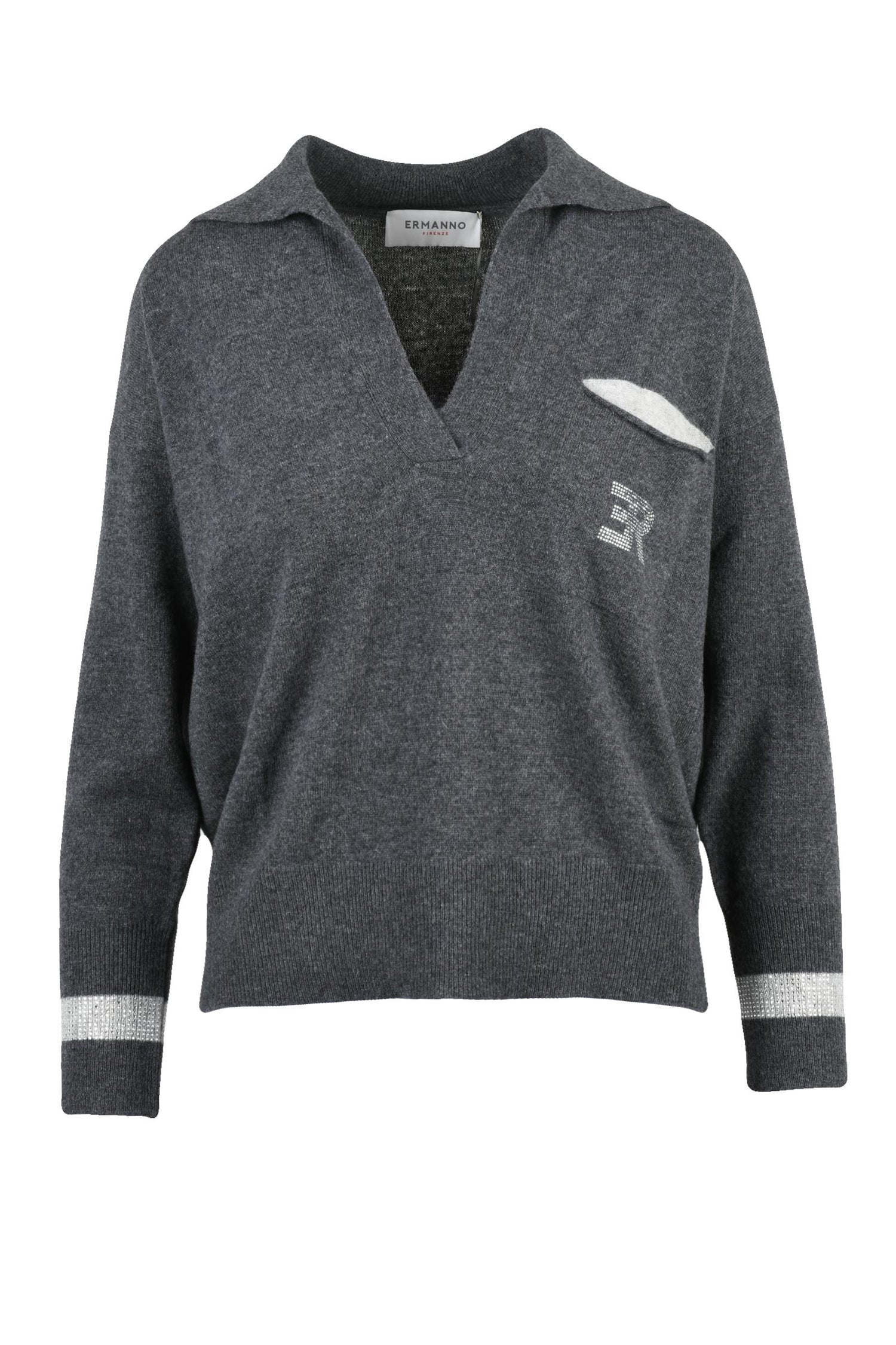 ERMANNO FIRENZE - KNITWEAR AND SWEATSHIRTS