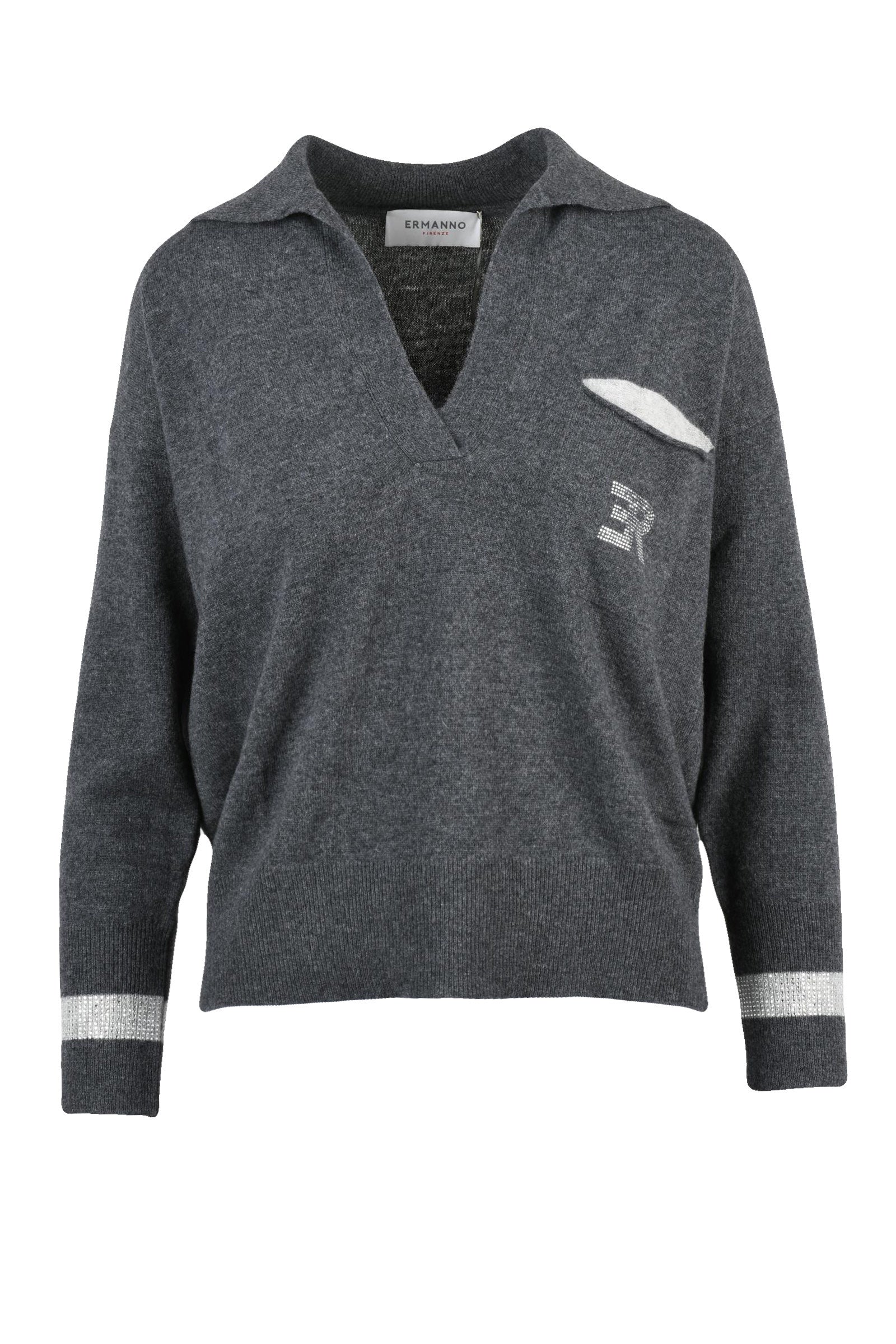 ERMANNO FIRENZE - KNITWEAR AND SWEATSHIRTS