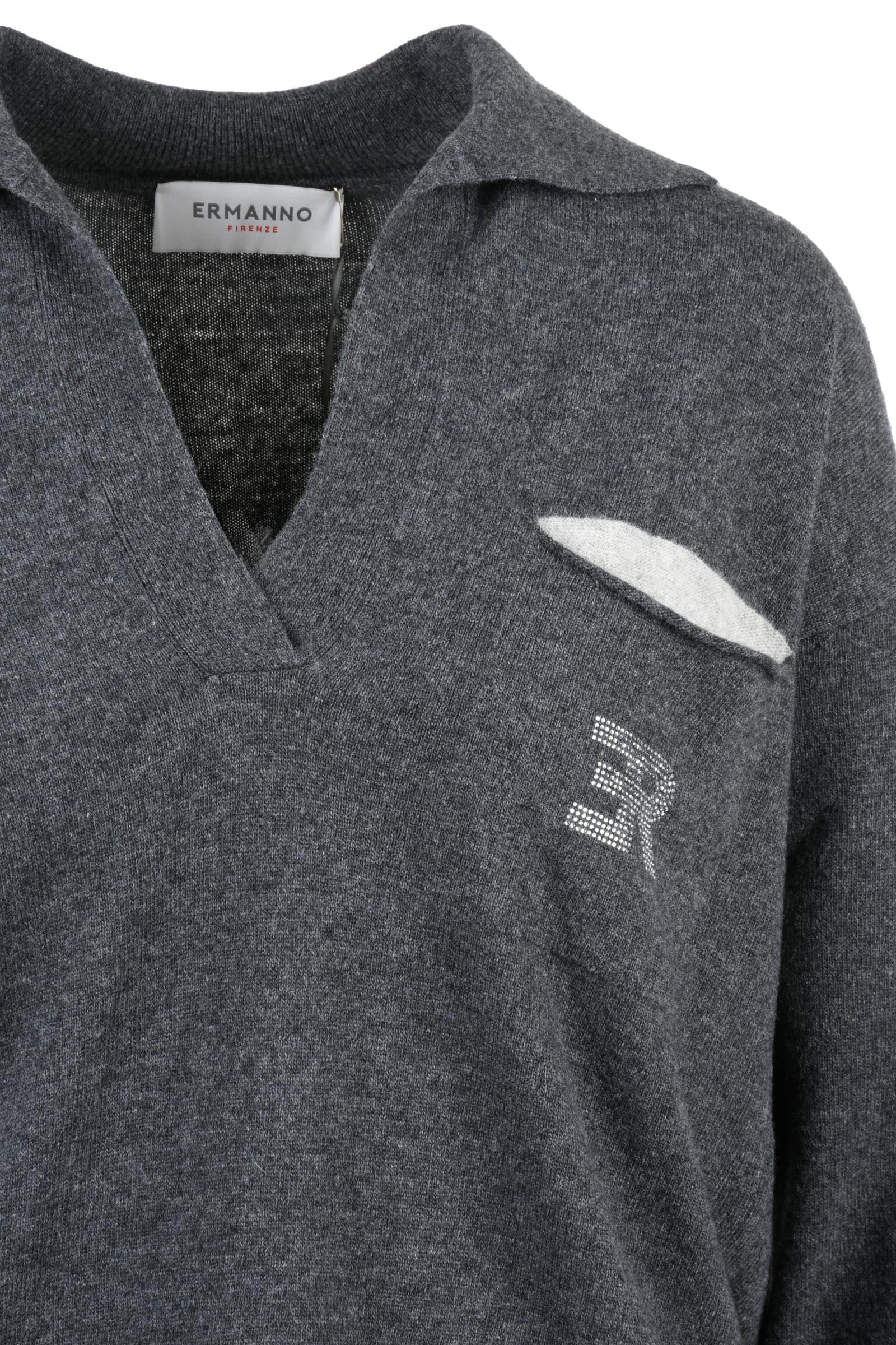 ERMANNO FIRENZE - KNITWEAR AND SWEATSHIRTS