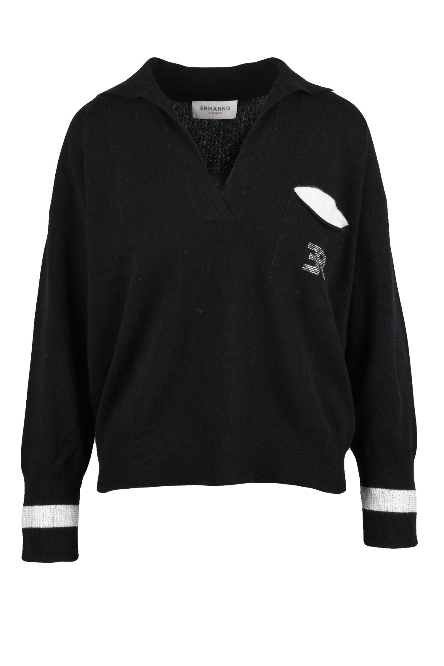 ERMANNO FIRENZE - KNITWEAR AND SWEATSHIRTS