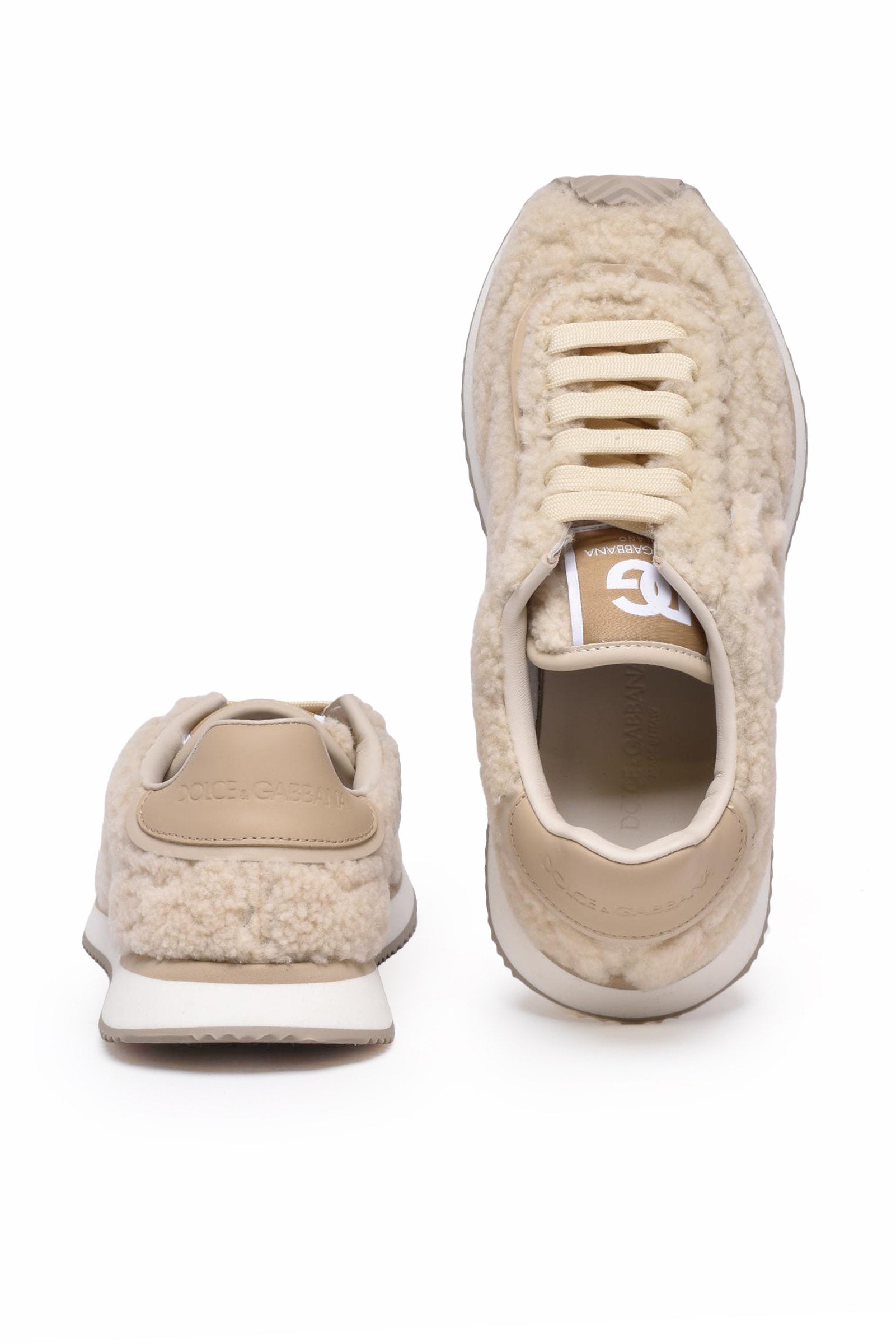 DOLCE &amp; GABBANA - SHOES