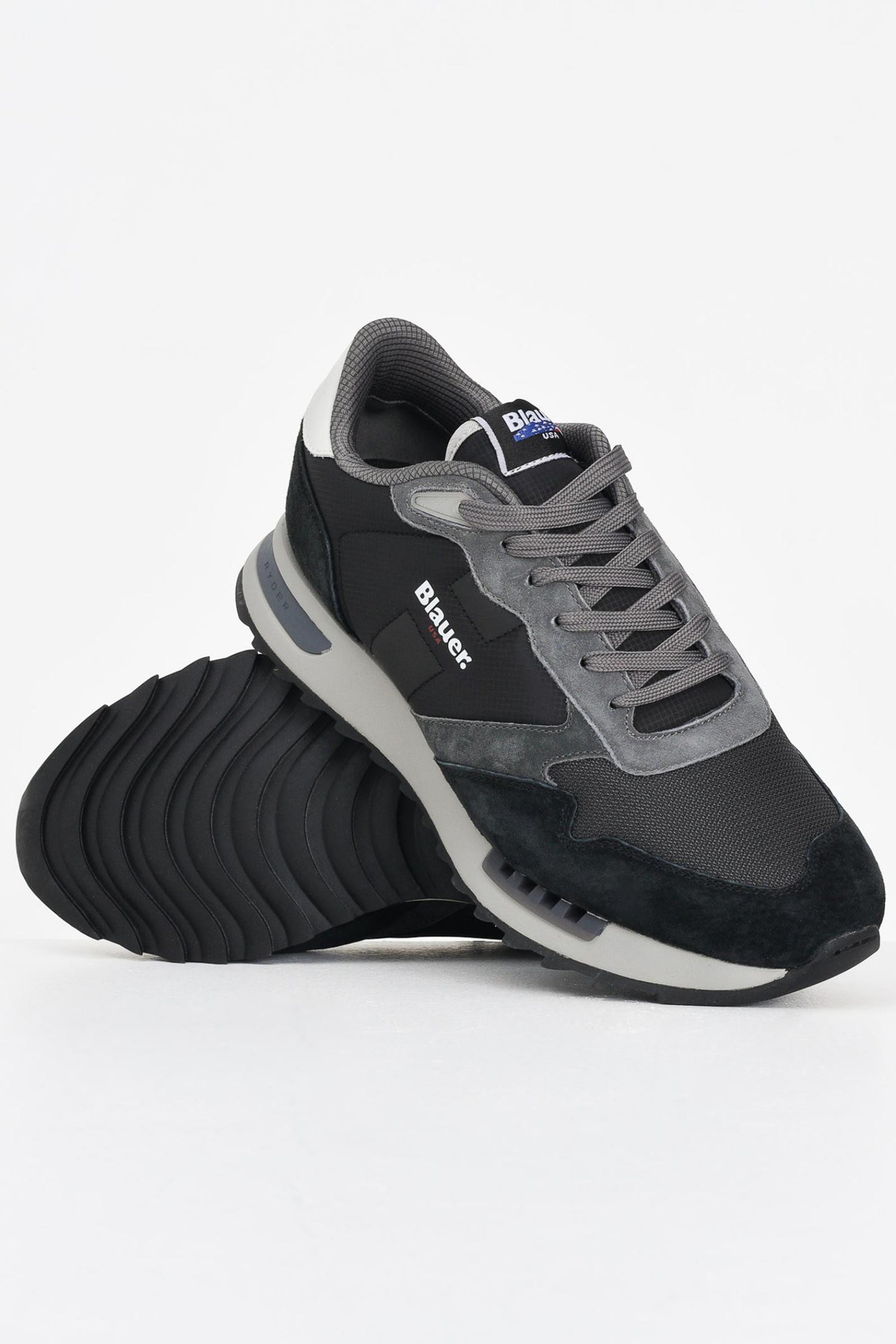 BLAUER - SHOES