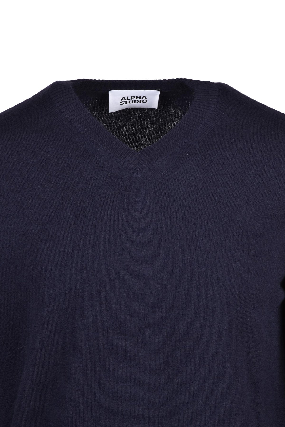 ALPHA STUDIO - KNITWEAR AND SWEATSHIRTS
