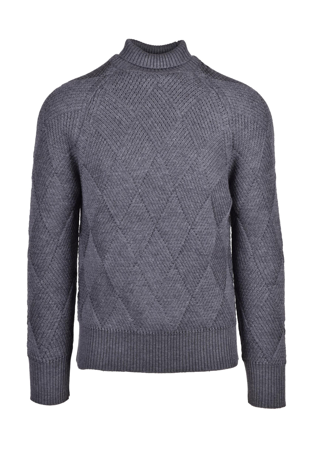ALPHA STUDIO - KNITWEAR AND SWEATSHIRTS