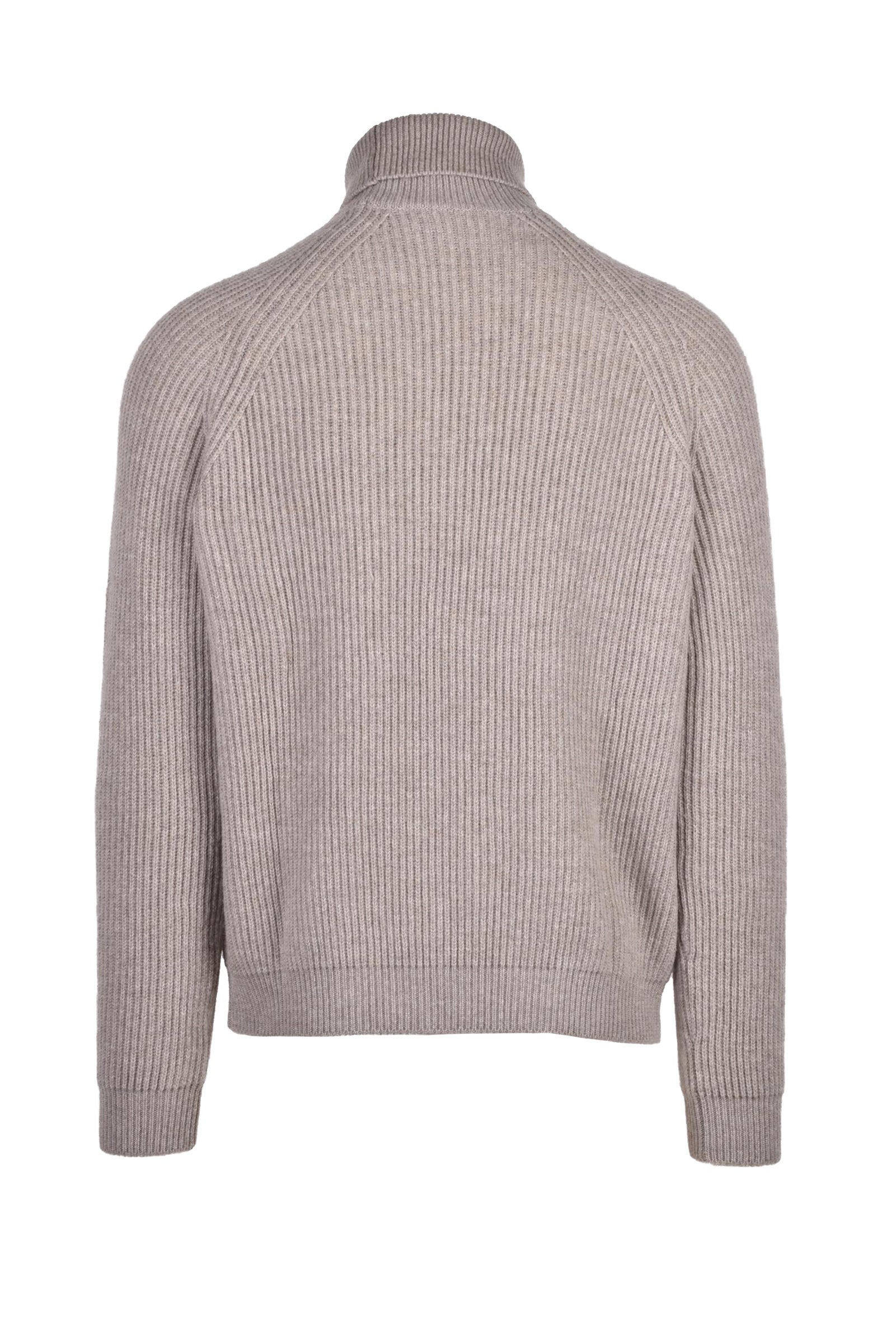 ALPHA STUDIO - KNITWEAR AND SWEATSHIRTS