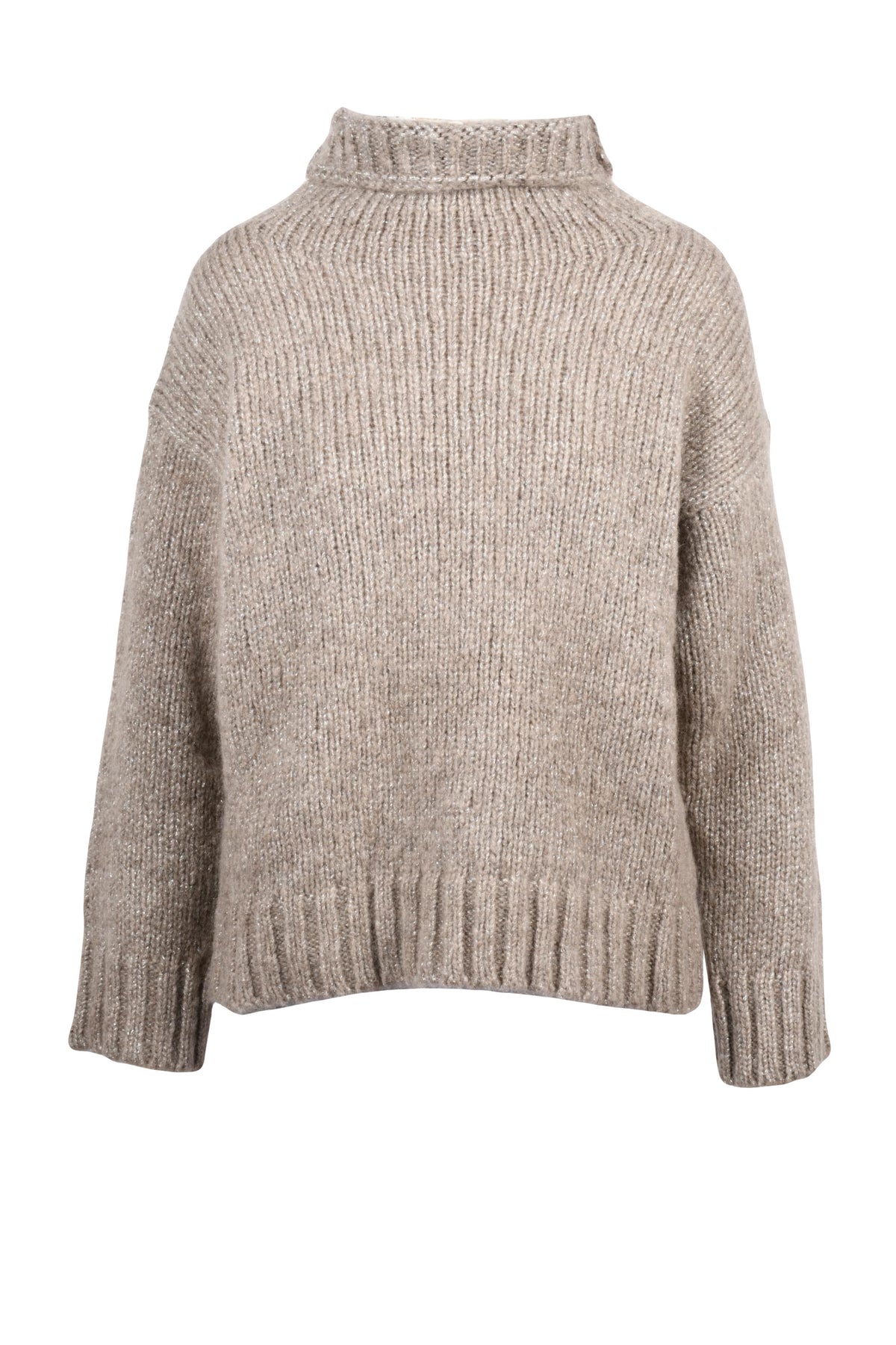 ALPHA STUDIO - KNITWEAR AND SWEATSHIRTS