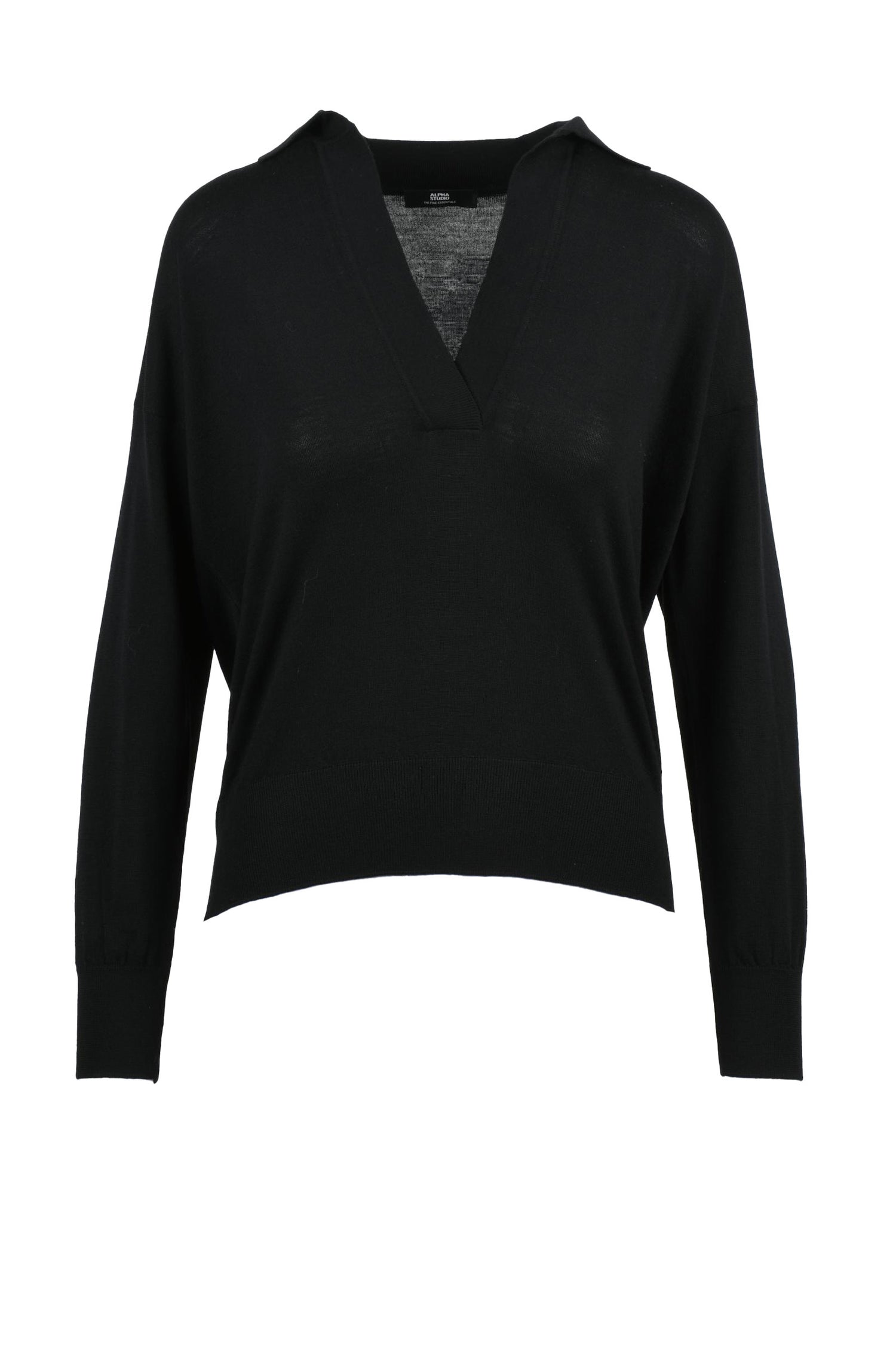 ALPHA STUDIO - KNITWEAR AND SWEATSHIRTS