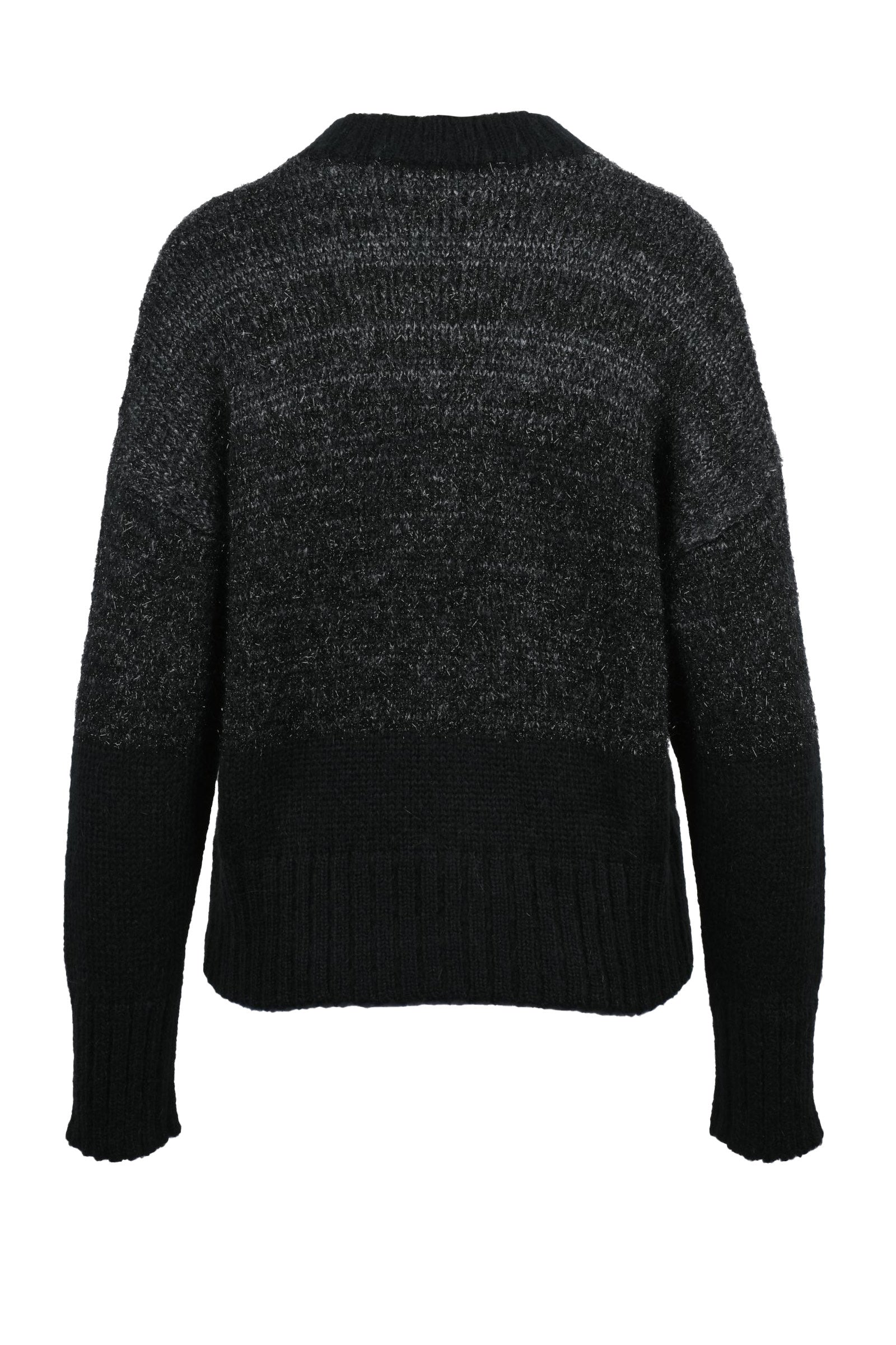 ALPHA STUDIO - KNITWEAR AND SWEATSHIRTS
