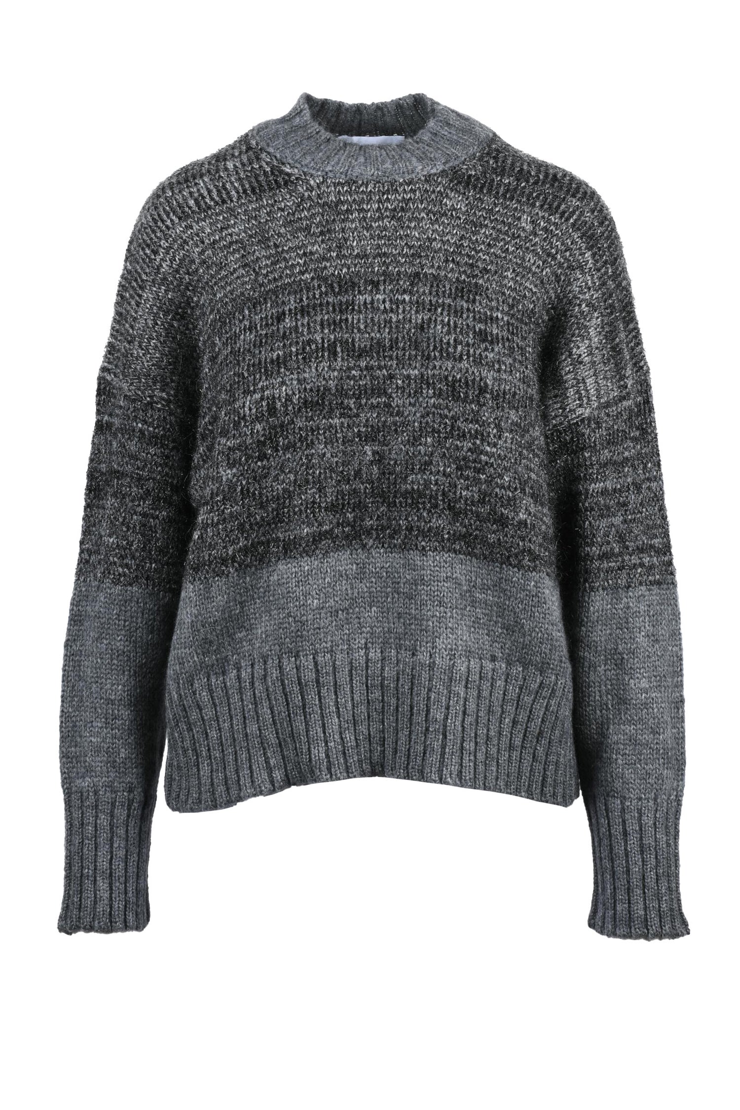 ALPHA STUDIO - KNITWEAR AND SWEATSHIRTS