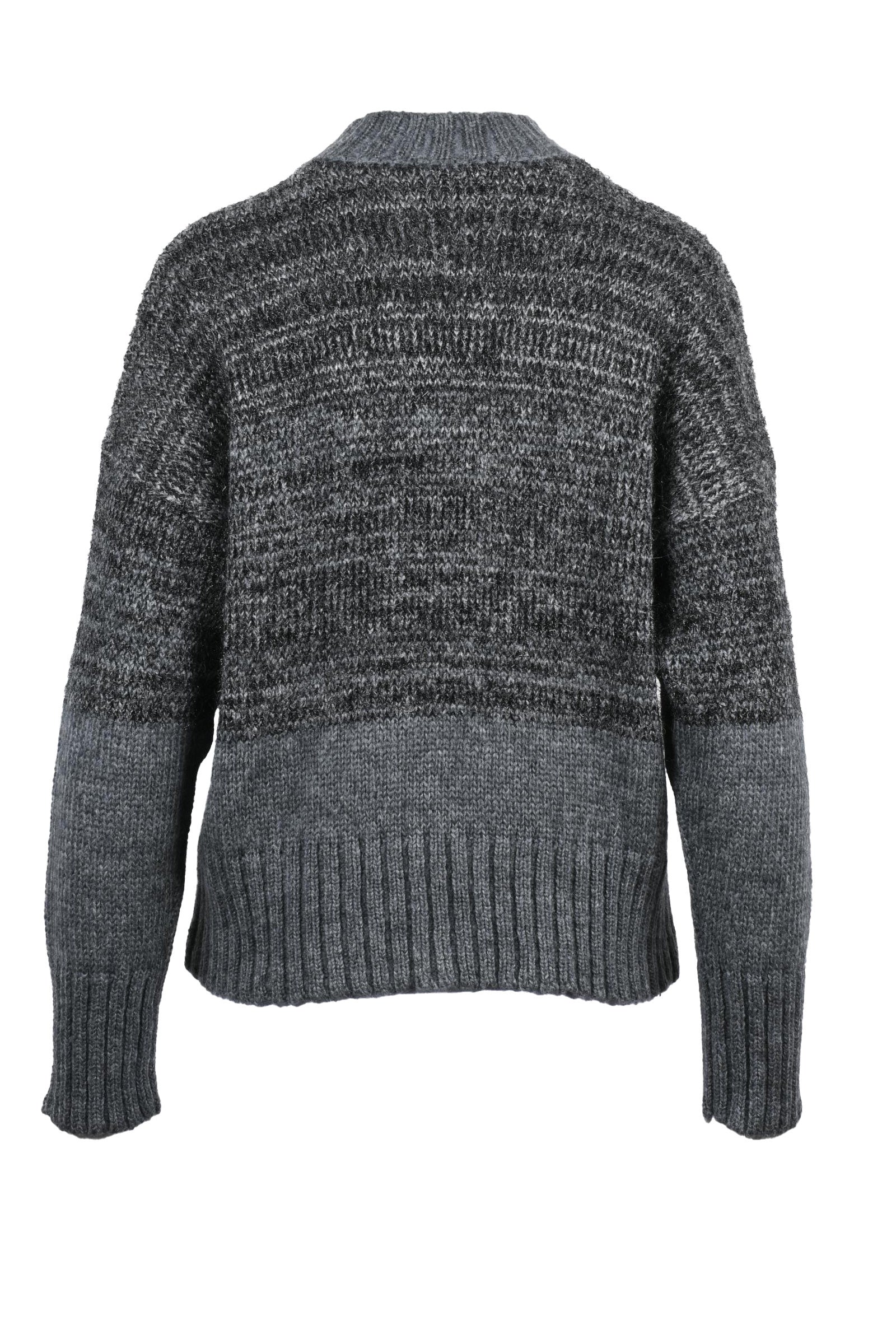ALPHA STUDIO - KNITWEAR AND SWEATSHIRTS