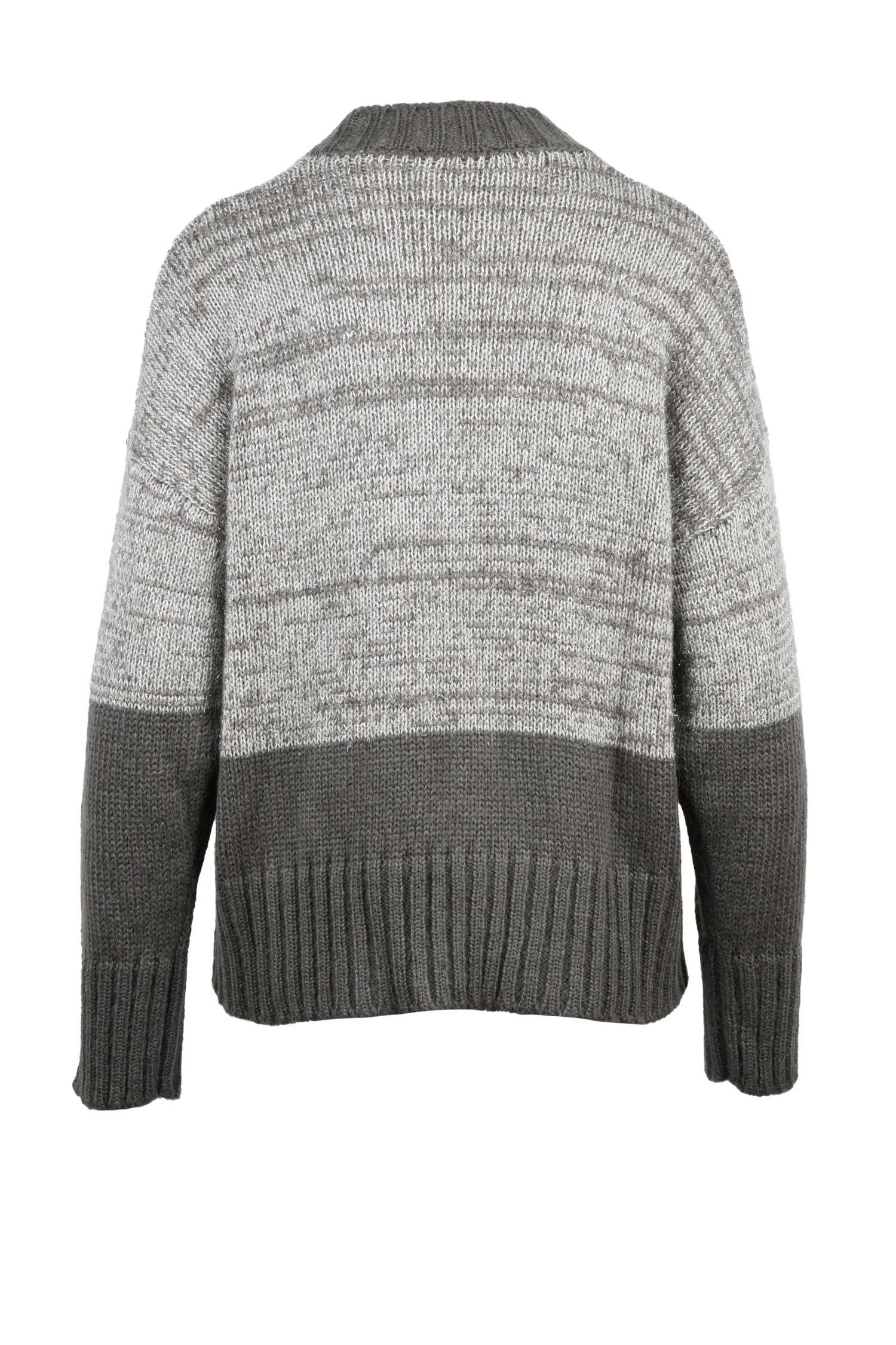 ALPHA STUDIO - KNITWEAR AND SWEATSHIRTS