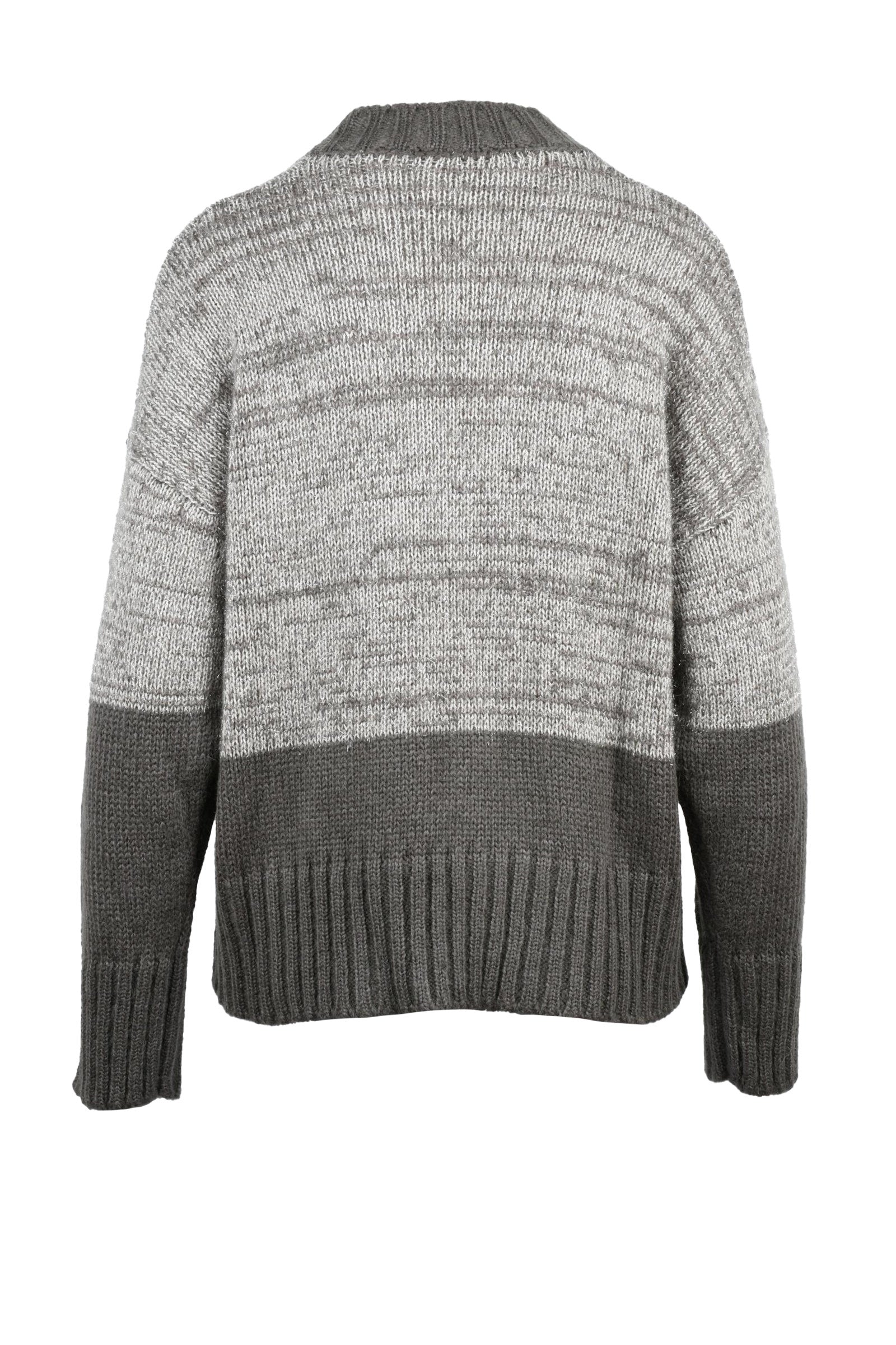 ALPHA STUDIO - KNITWEAR AND SWEATSHIRTS
