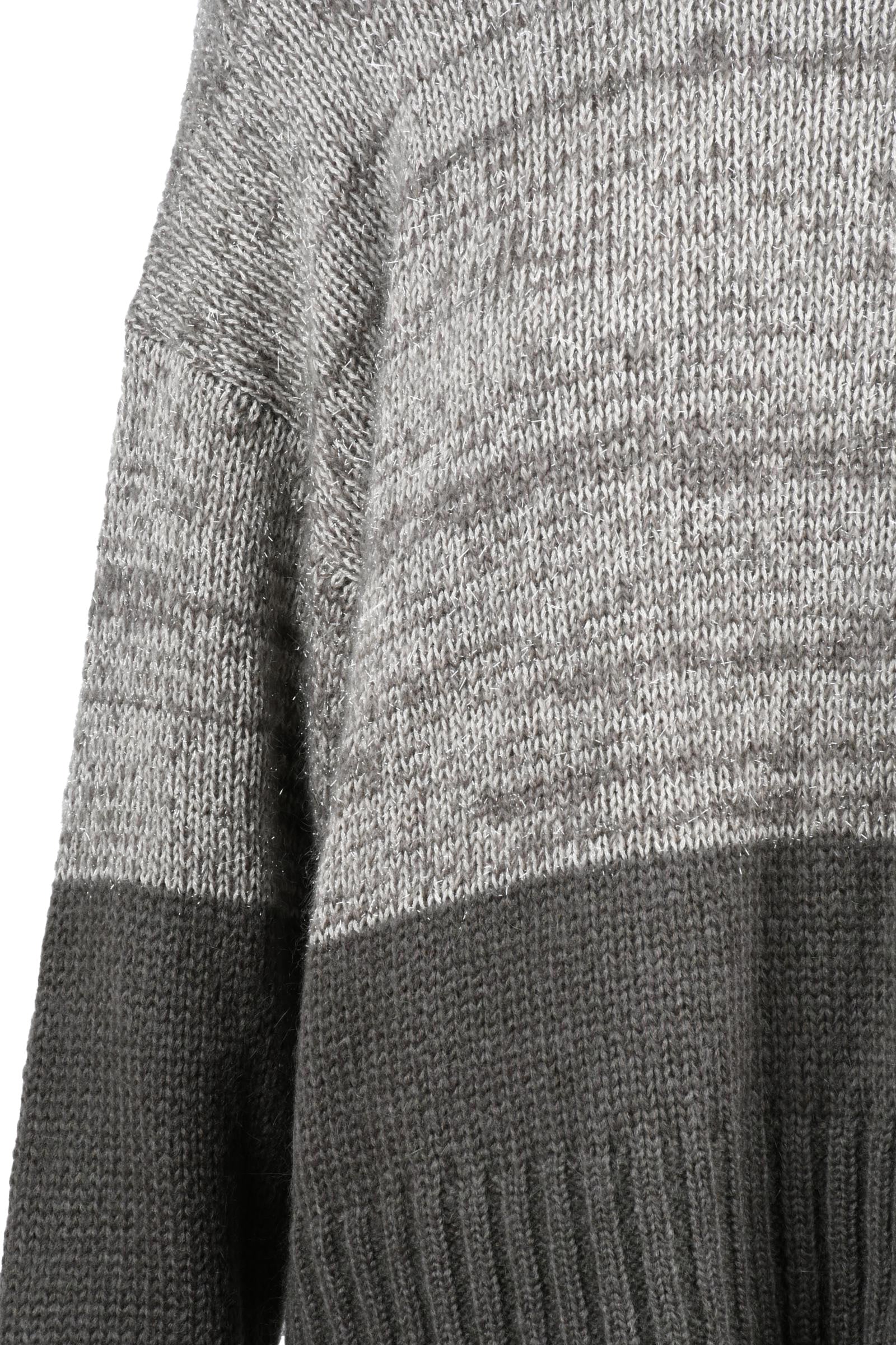 ALPHA STUDIO - KNITWEAR AND SWEATSHIRTS