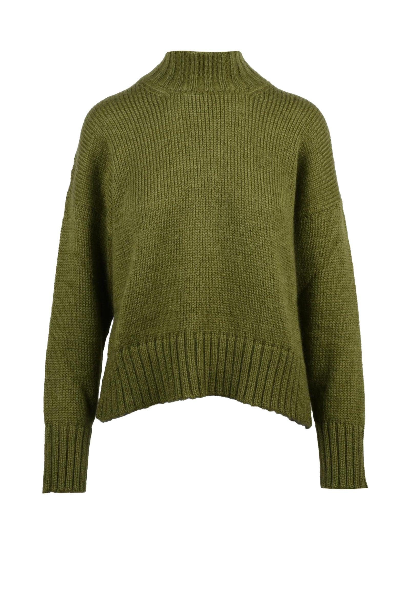 ALPHA STUDIO - KNITWEAR AND SWEATSHIRTS