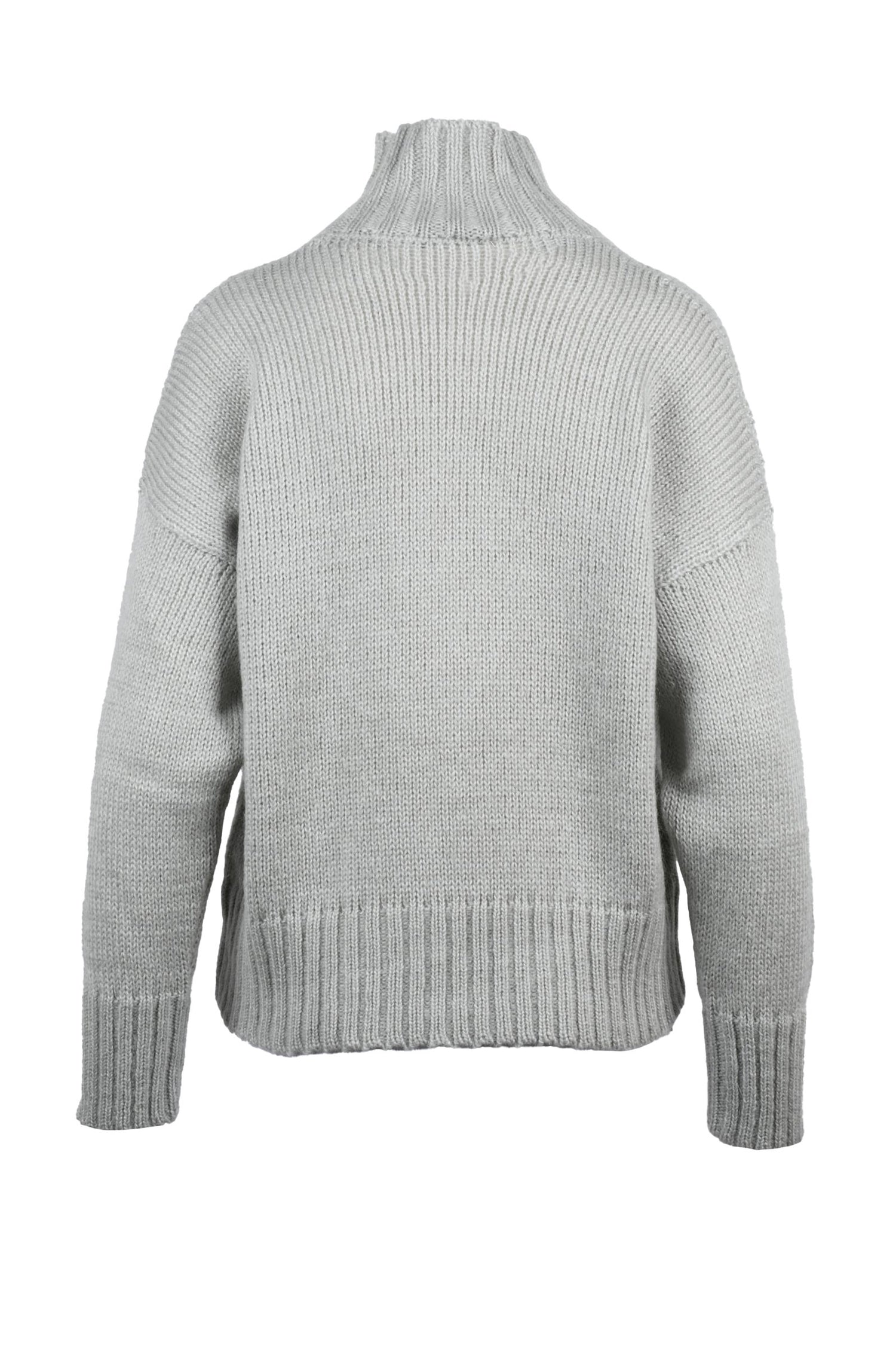 ALPHA STUDIO - KNITWEAR AND SWEATSHIRTS
